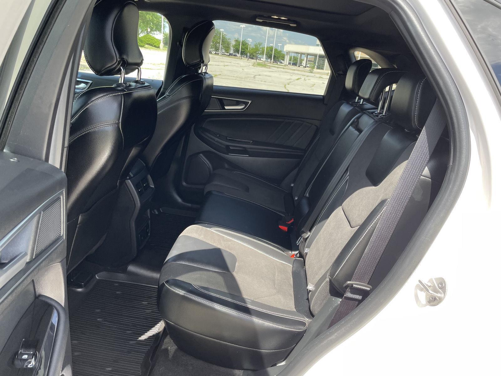 Used 2019 Ford Edge for sale in Lincoln NE
