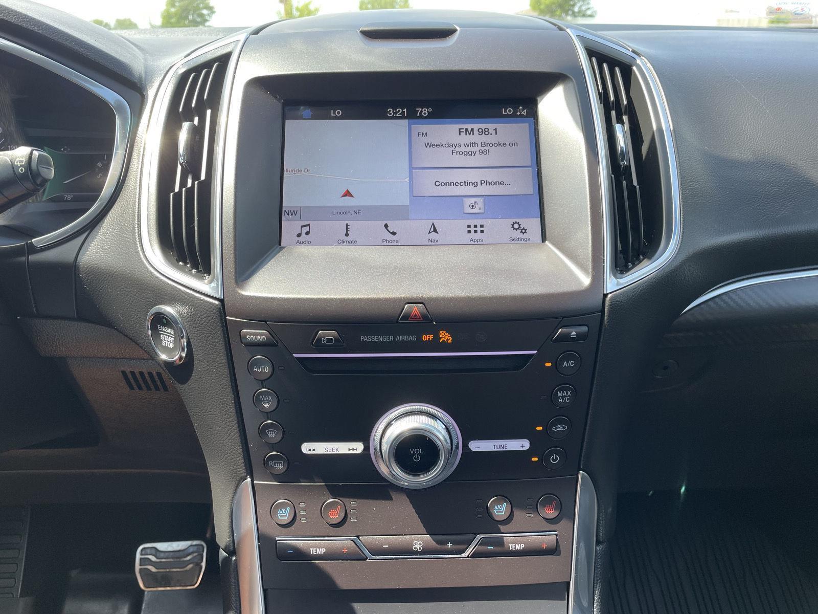 Used 2019 Ford Edge for sale in Lincoln NE
