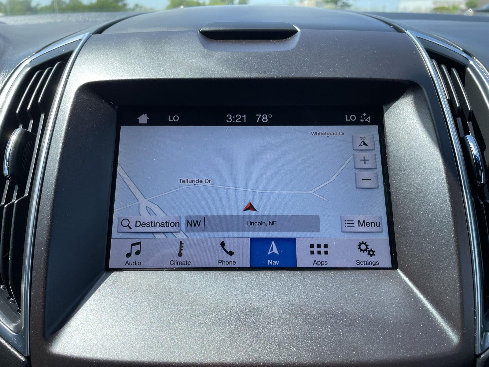 Used 2019 Ford Edge for sale in Lincoln NE