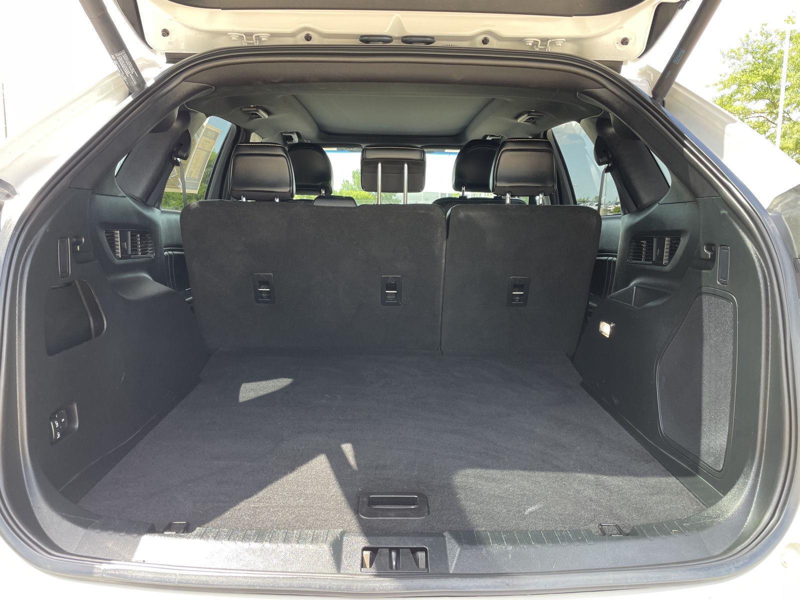 Used 2019 Ford Edge for sale in Lincoln NE