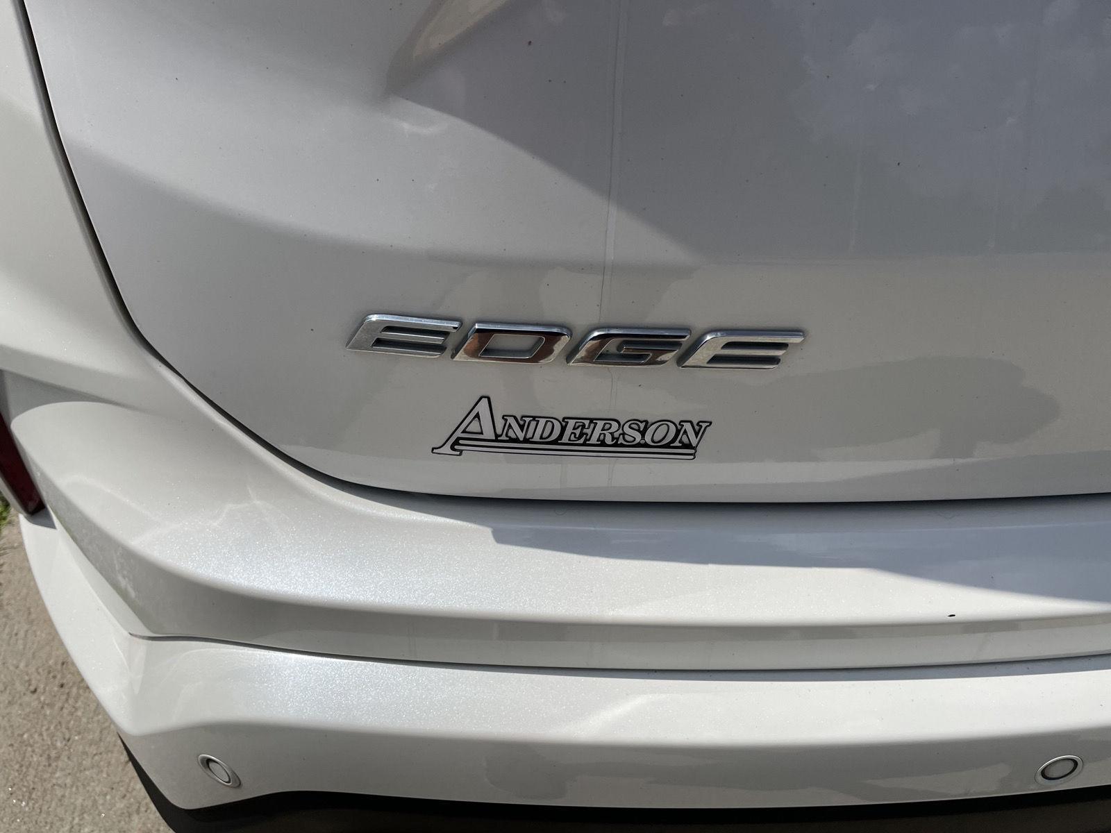 Used 2019 Ford Edge for sale in Lincoln NE