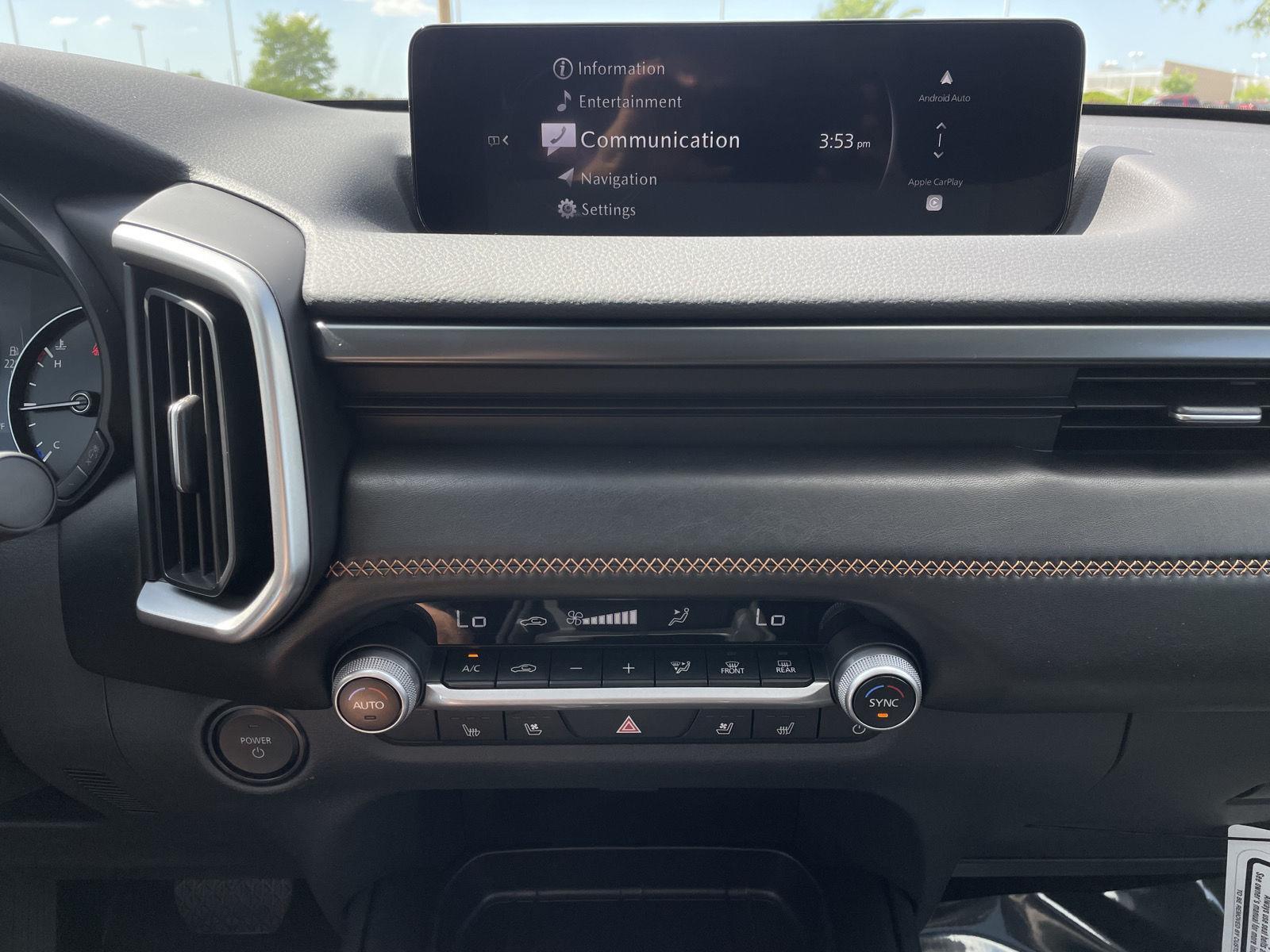 New 2026 Mazda CX-50 Hybrid for sale in Lincoln NE