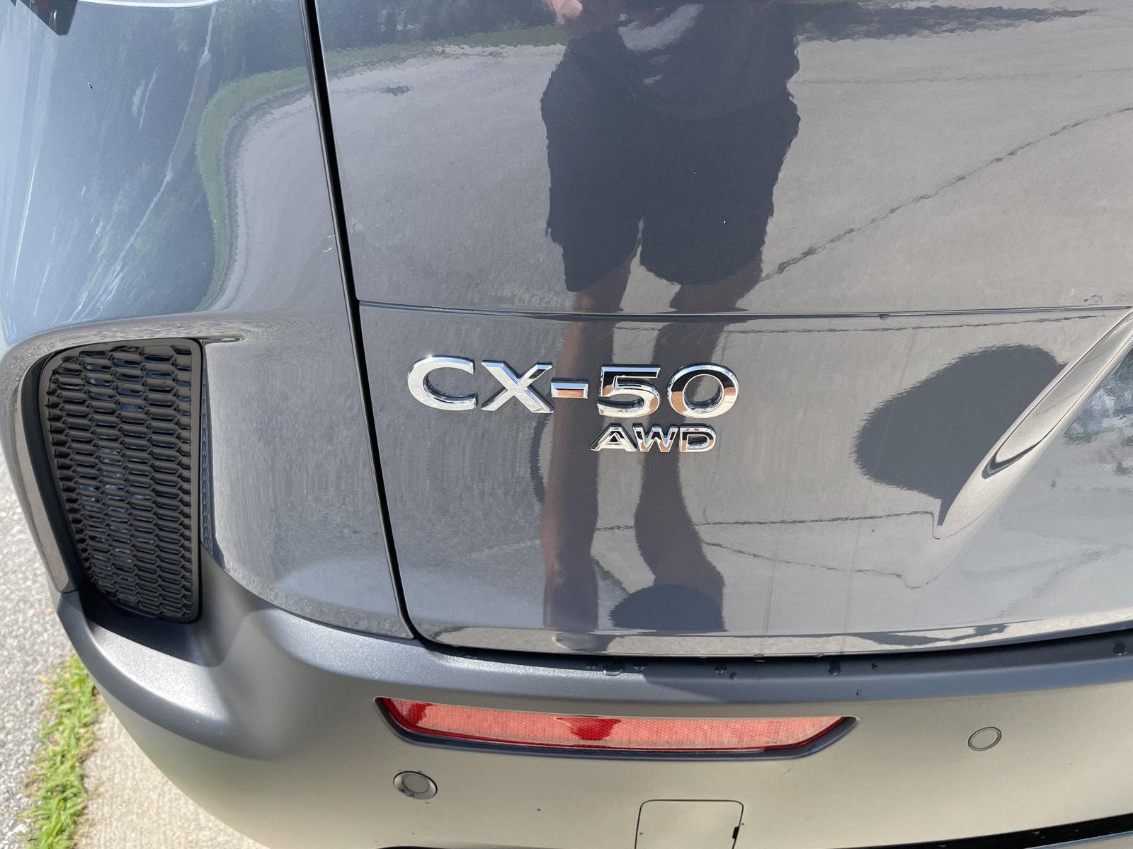 New 2026 Mazda CX-50 Hybrid for sale in Lincoln NE