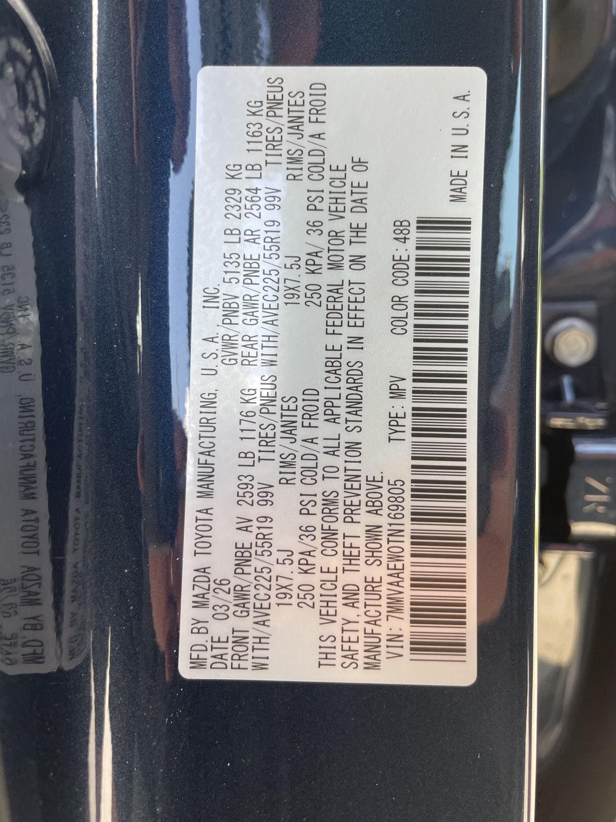 New 2026 Mazda CX-50 Hybrid for sale in Lincoln NE