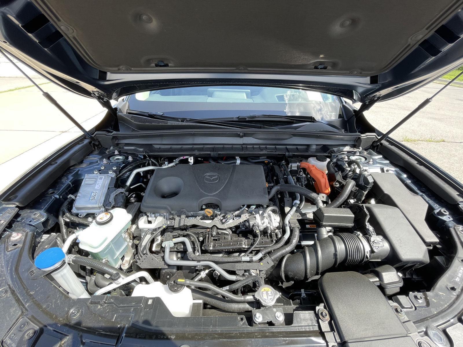 New 2026 Mazda CX-50 Hybrid for sale in Lincoln NE