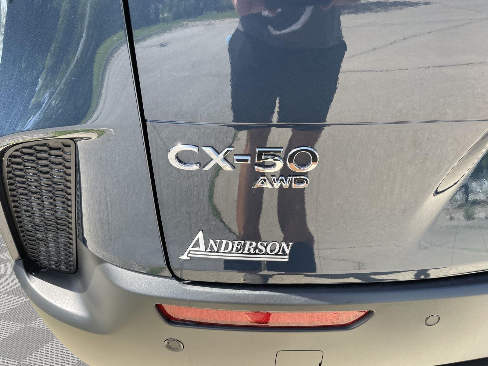 New 2026 Mazda CX-50 Hybrid for sale in Lincoln NE