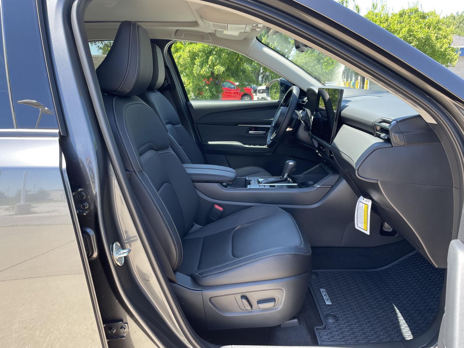 New 2026 Mazda CX-5 for sale in Lincoln NE