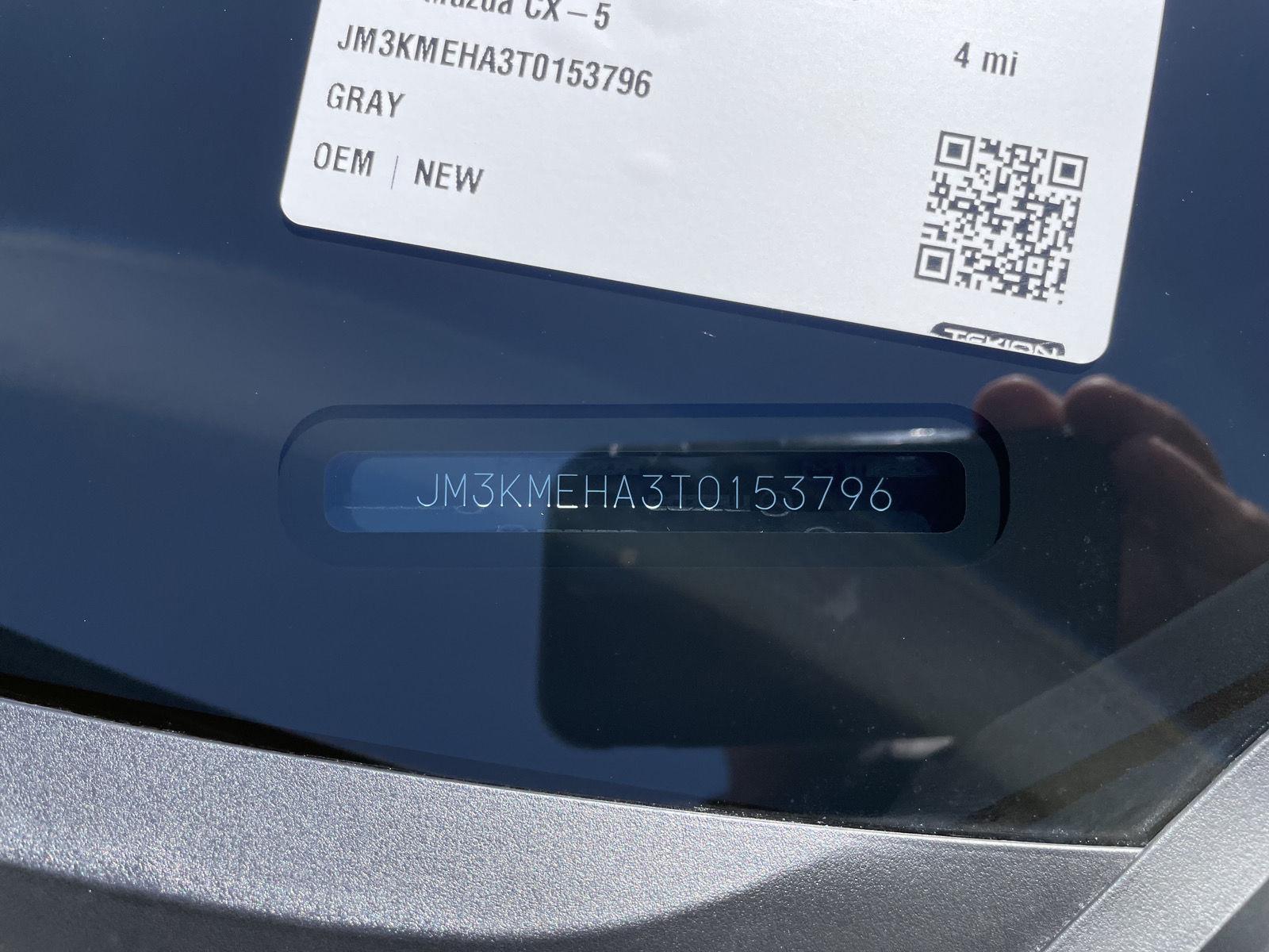 New 2026 Mazda CX-5 for sale in Lincoln NE