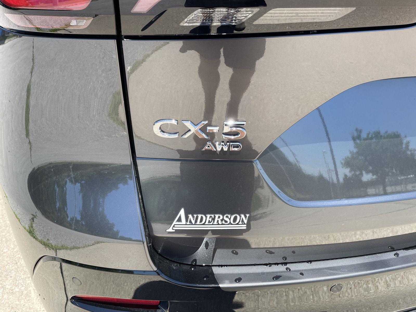 New 2026 Mazda CX-5 for sale in Lincoln NE