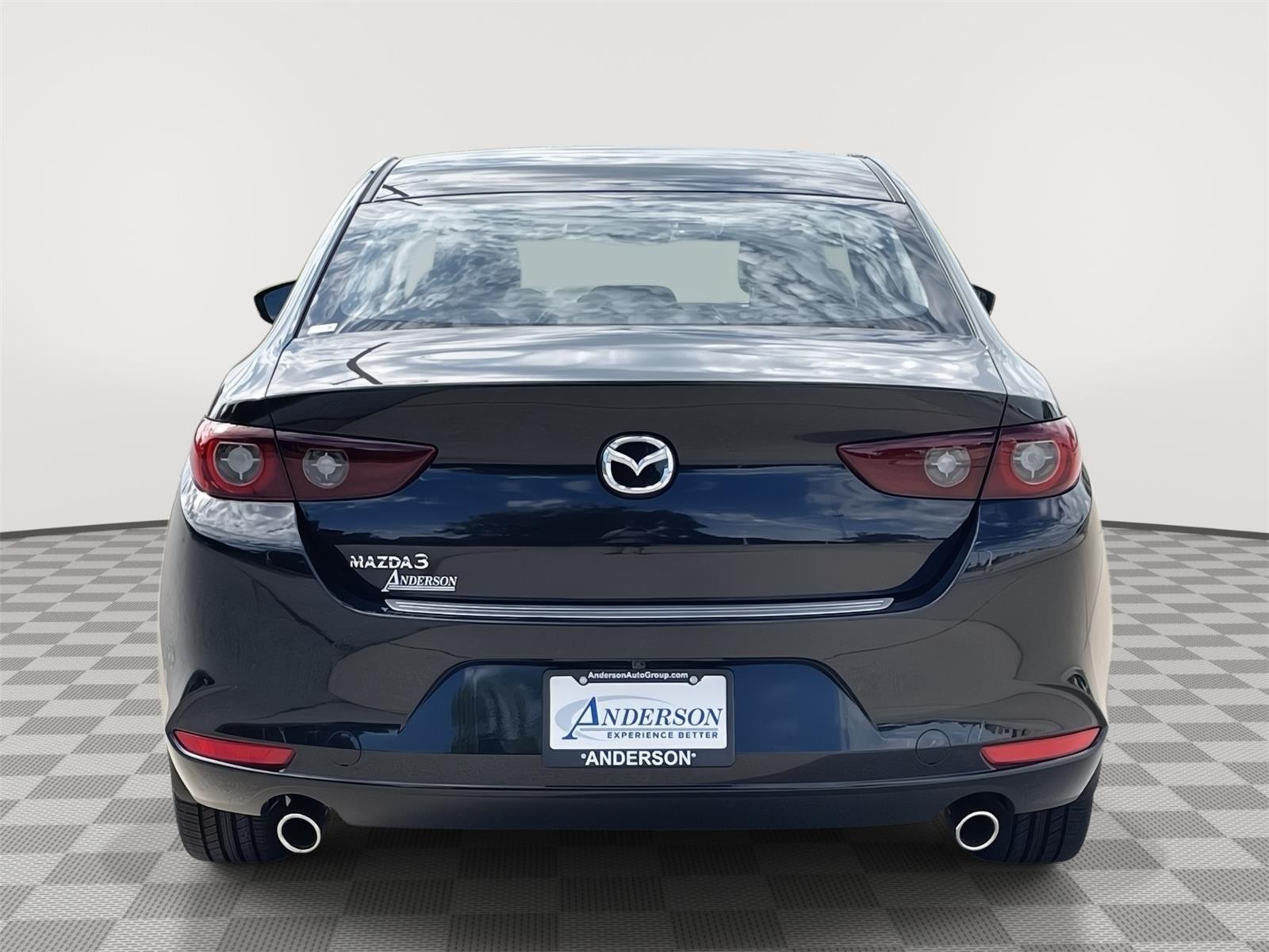 New 2026 Mazda Mazda3 Sedan for sale in Lincoln NE