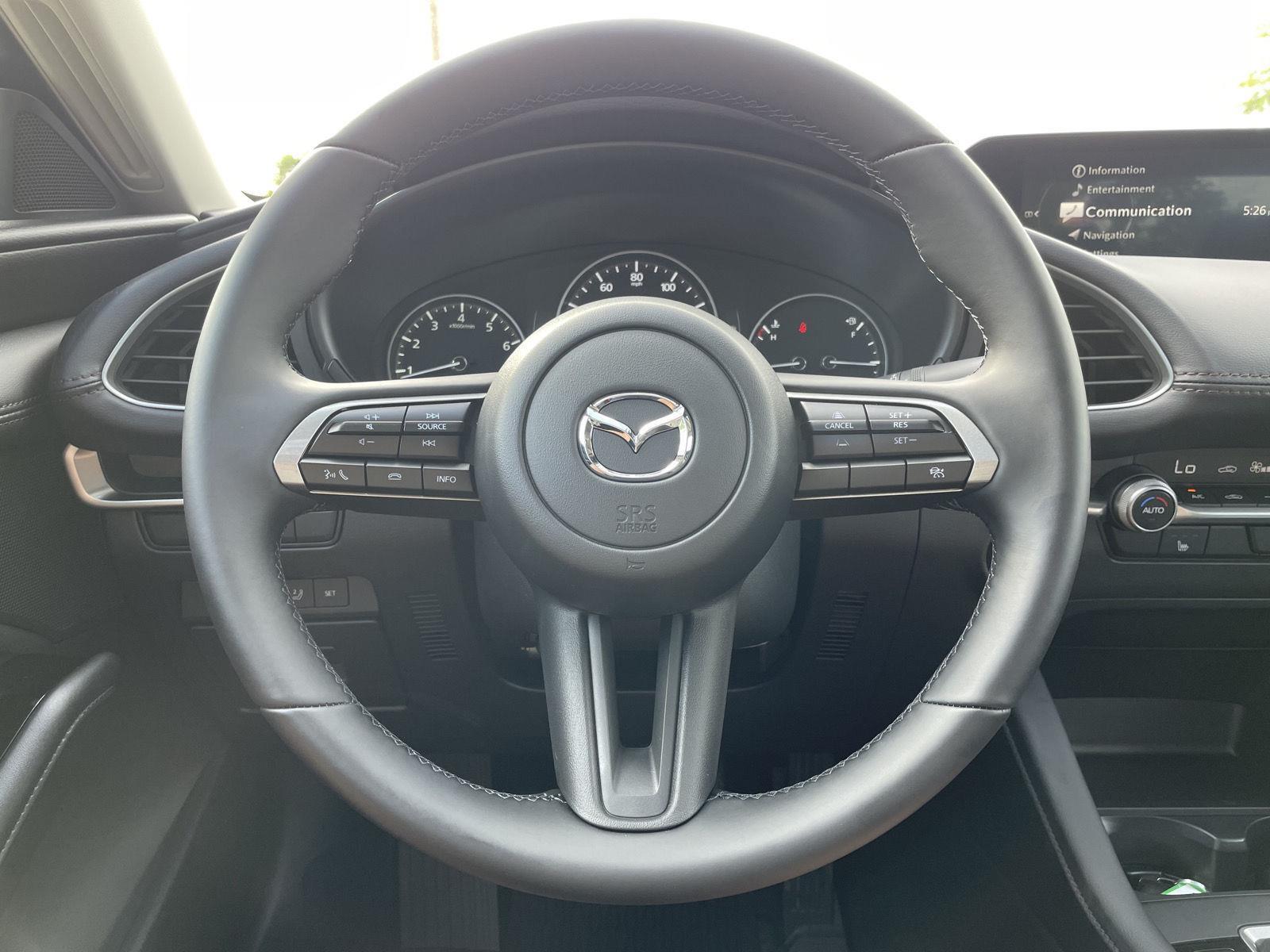 New 2026 Mazda Mazda3 Sedan for sale in Lincoln NE