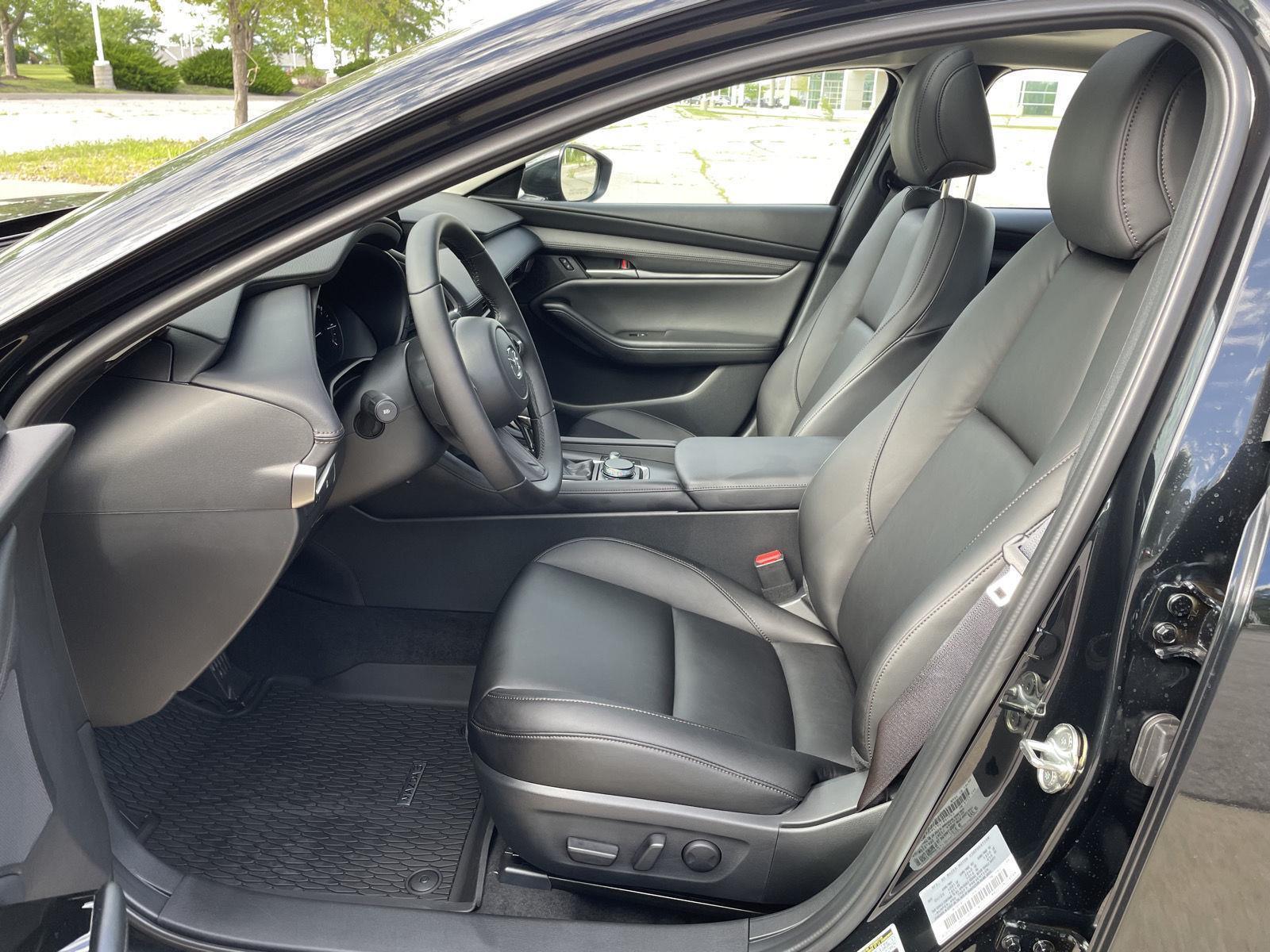 New 2026 Mazda Mazda3 Sedan for sale in Lincoln NE