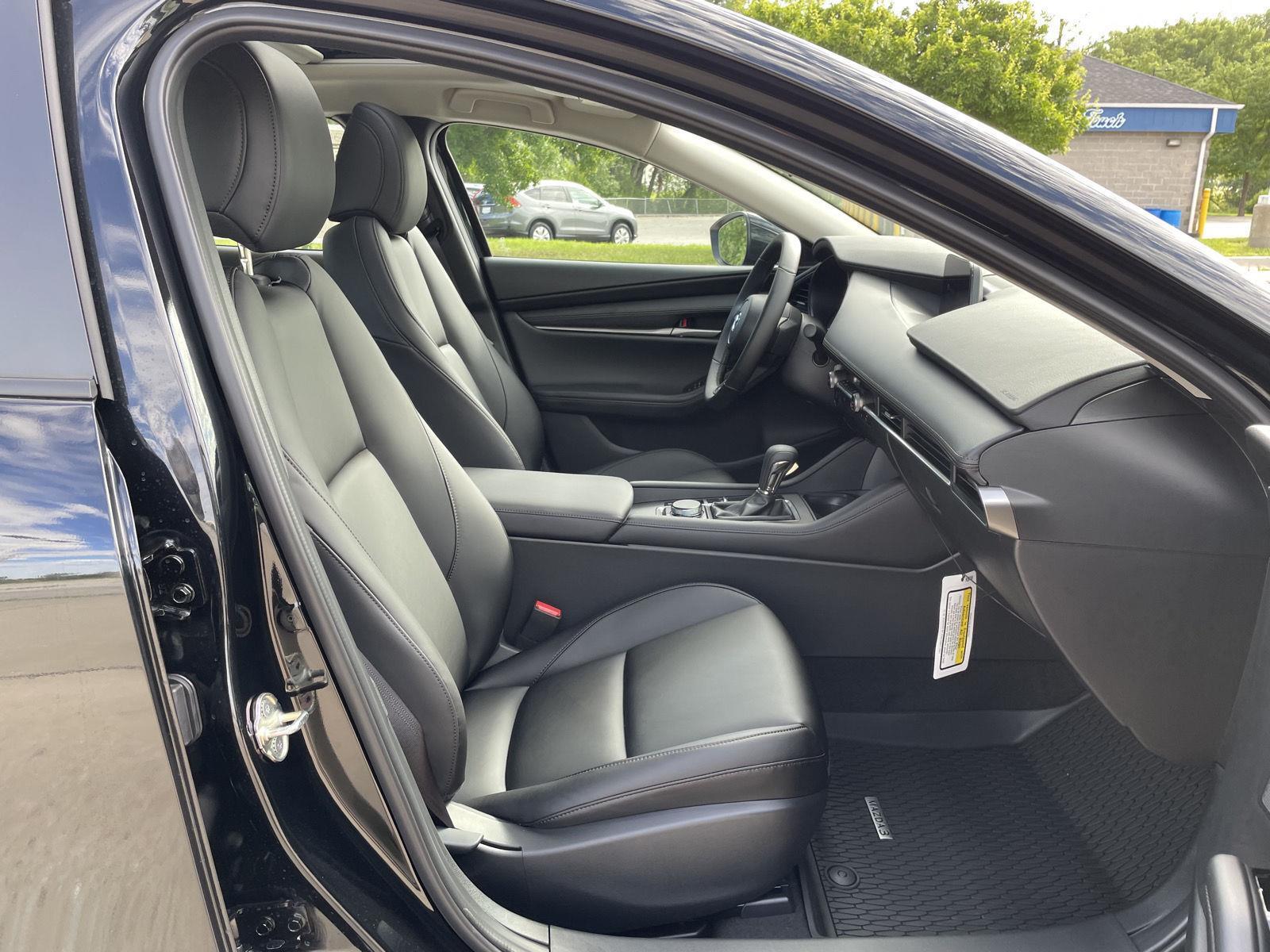 New 2026 Mazda Mazda3 Sedan for sale in Lincoln NE