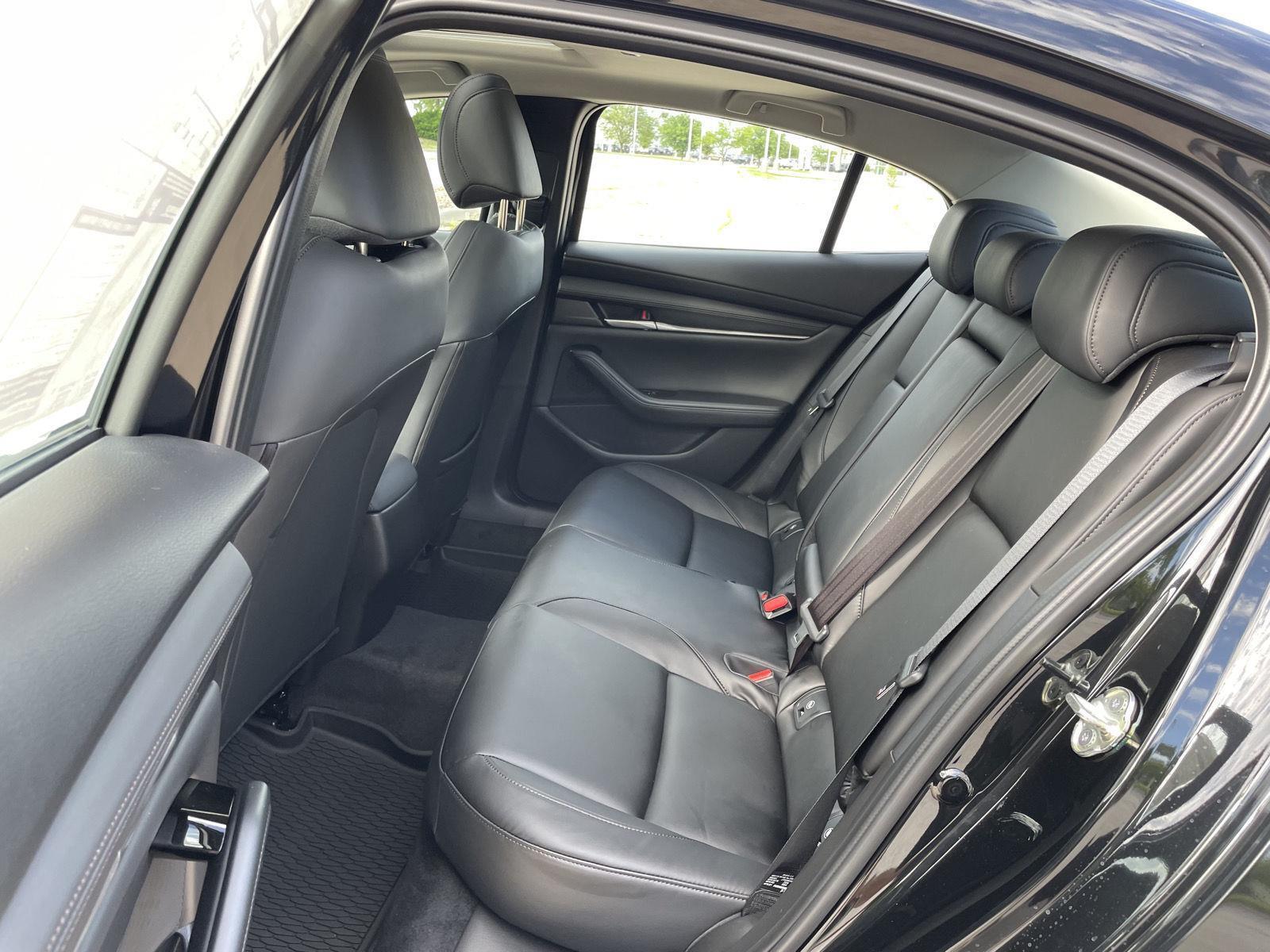 New 2026 Mazda Mazda3 Sedan for sale in Lincoln NE
