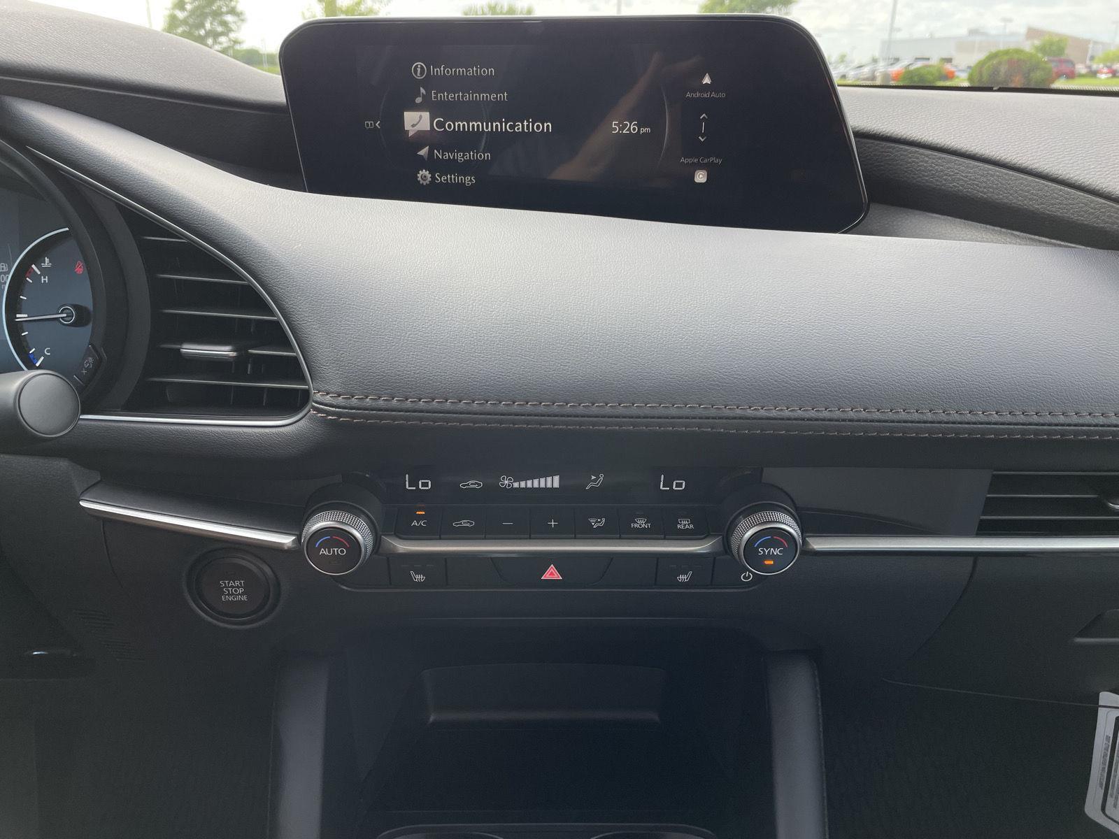 New 2026 Mazda Mazda3 Sedan for sale in Lincoln NE
