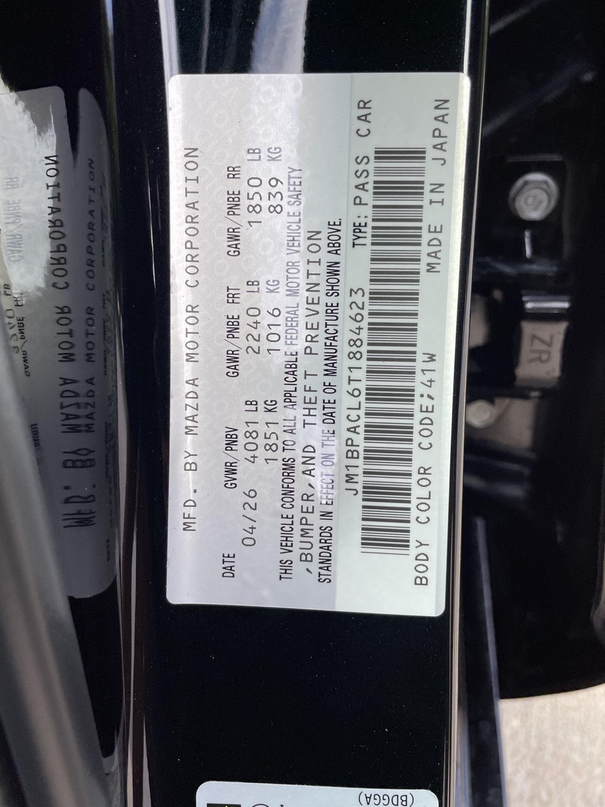 New 2026 Mazda Mazda3 Sedan for sale in Lincoln NE