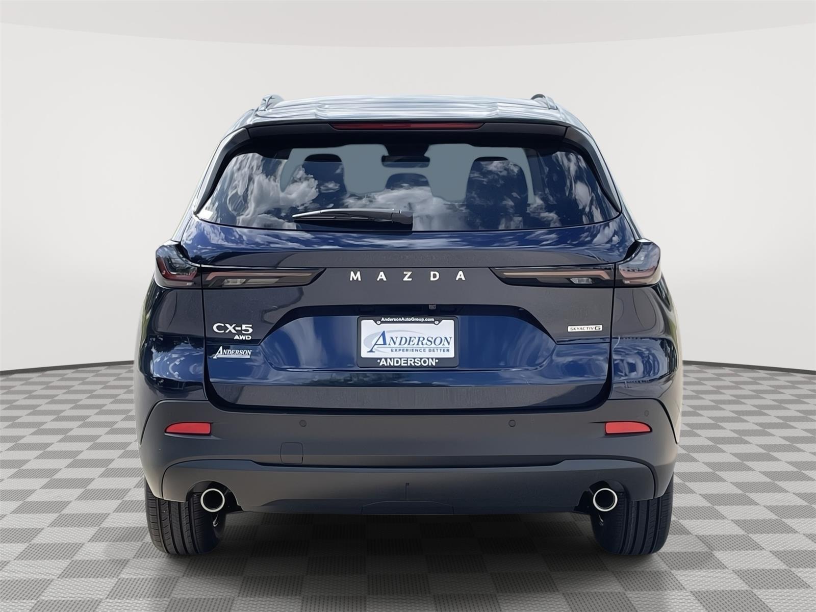 New 2026 Mazda CX-5 for sale in Lincoln NE