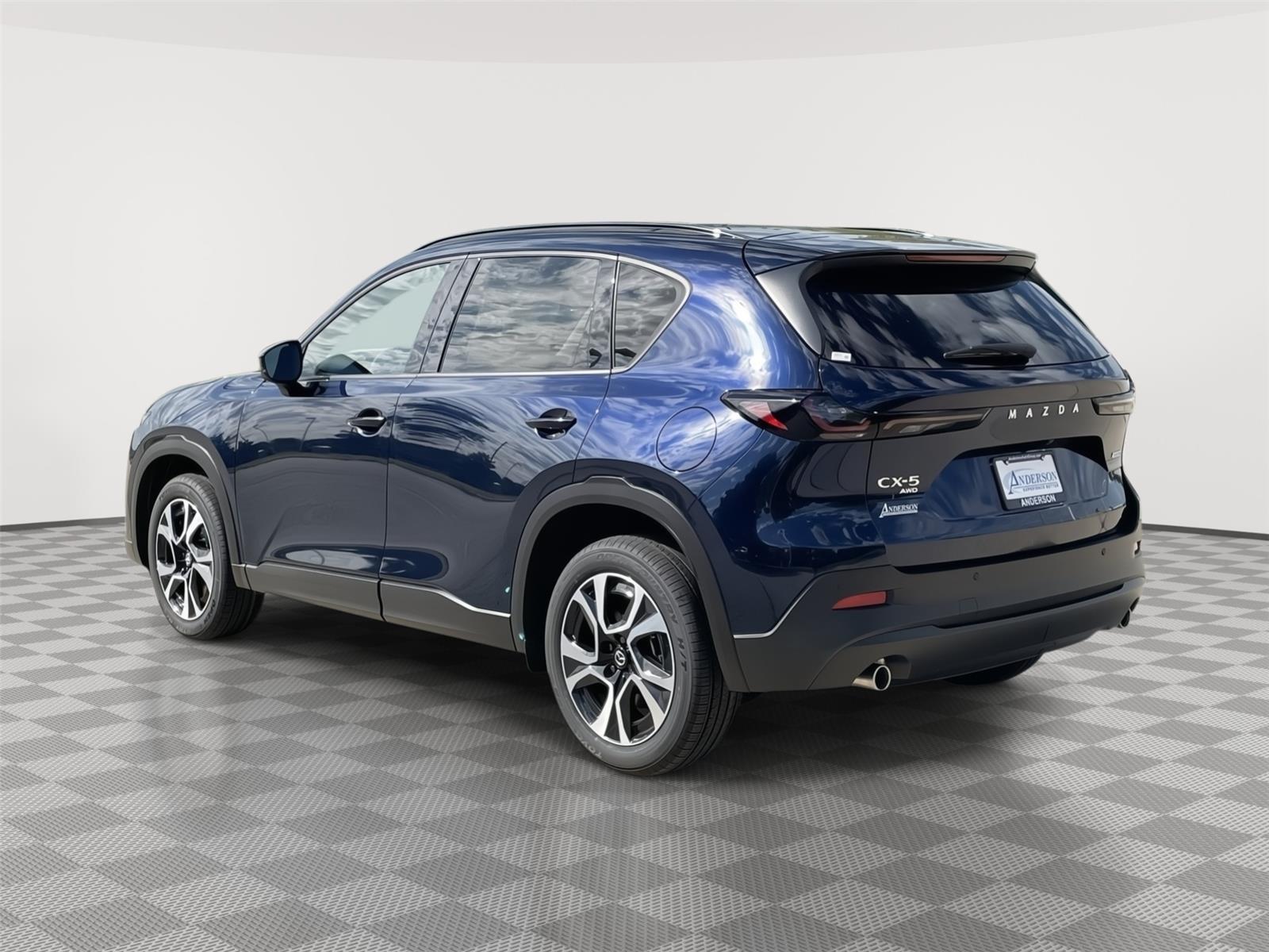 New 2026 Mazda CX-5 for sale in Lincoln NE