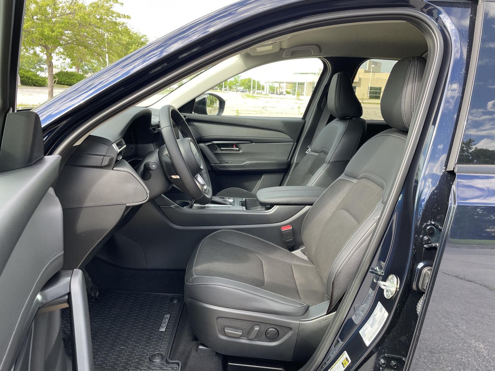 New 2026 Mazda CX-5 for sale in Lincoln NE