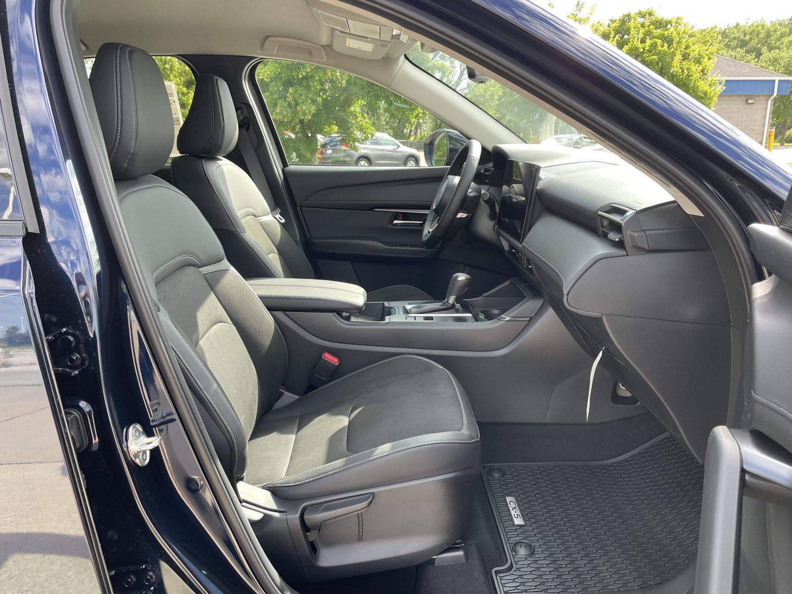 New 2026 Mazda CX-5 for sale in Lincoln NE