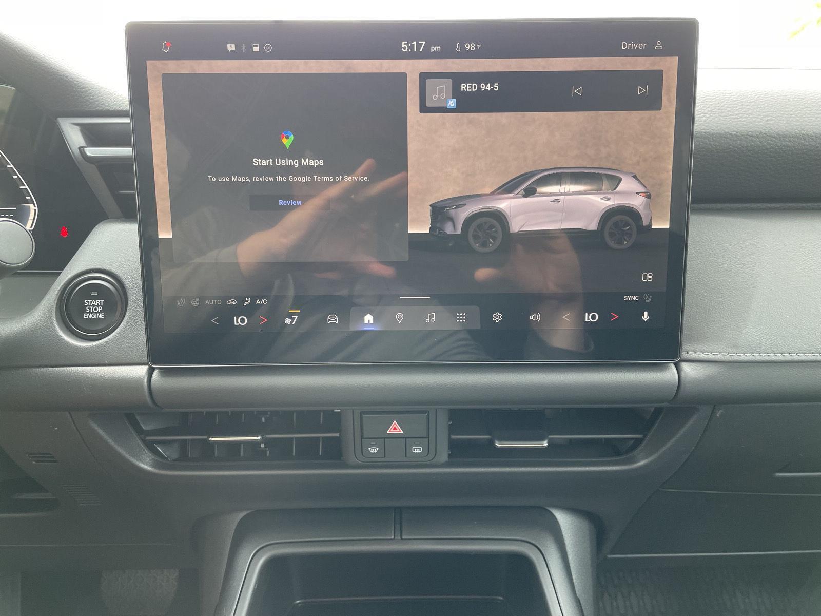 New 2026 Mazda CX-5 for sale in Lincoln NE