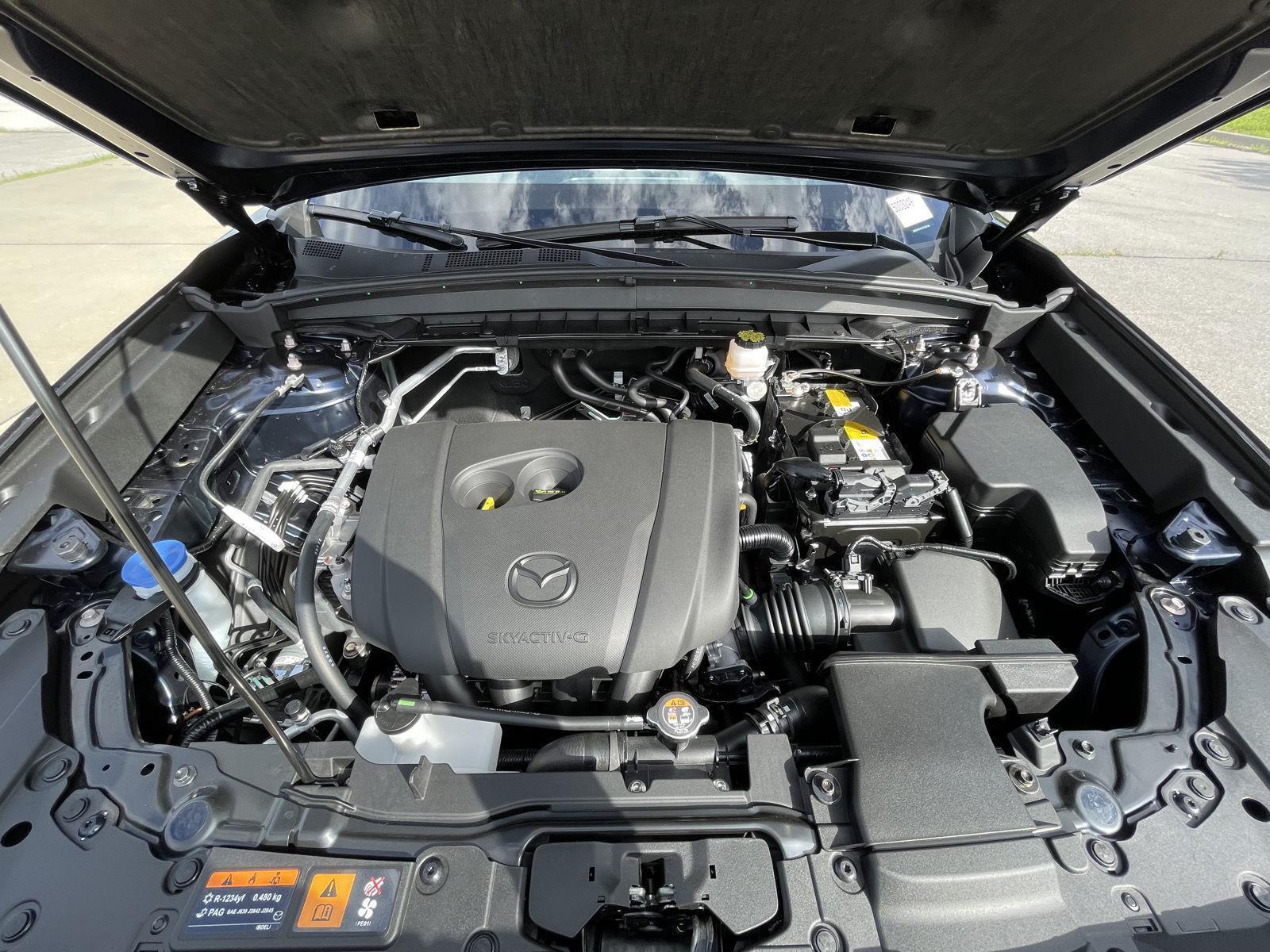 New 2026 Mazda CX-5 for sale in Lincoln NE
