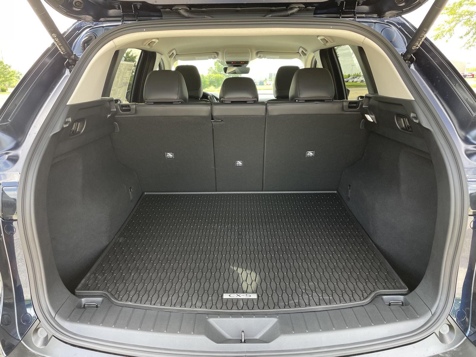 New 2026 Mazda CX-5 for sale in Lincoln NE