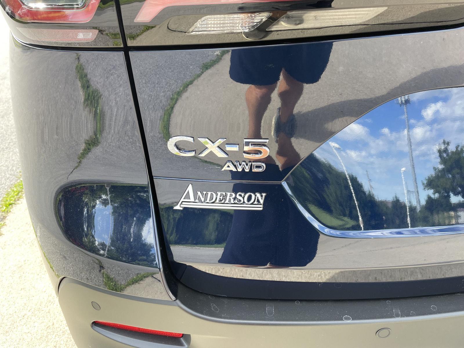 New 2026 Mazda CX-5 for sale in Lincoln NE