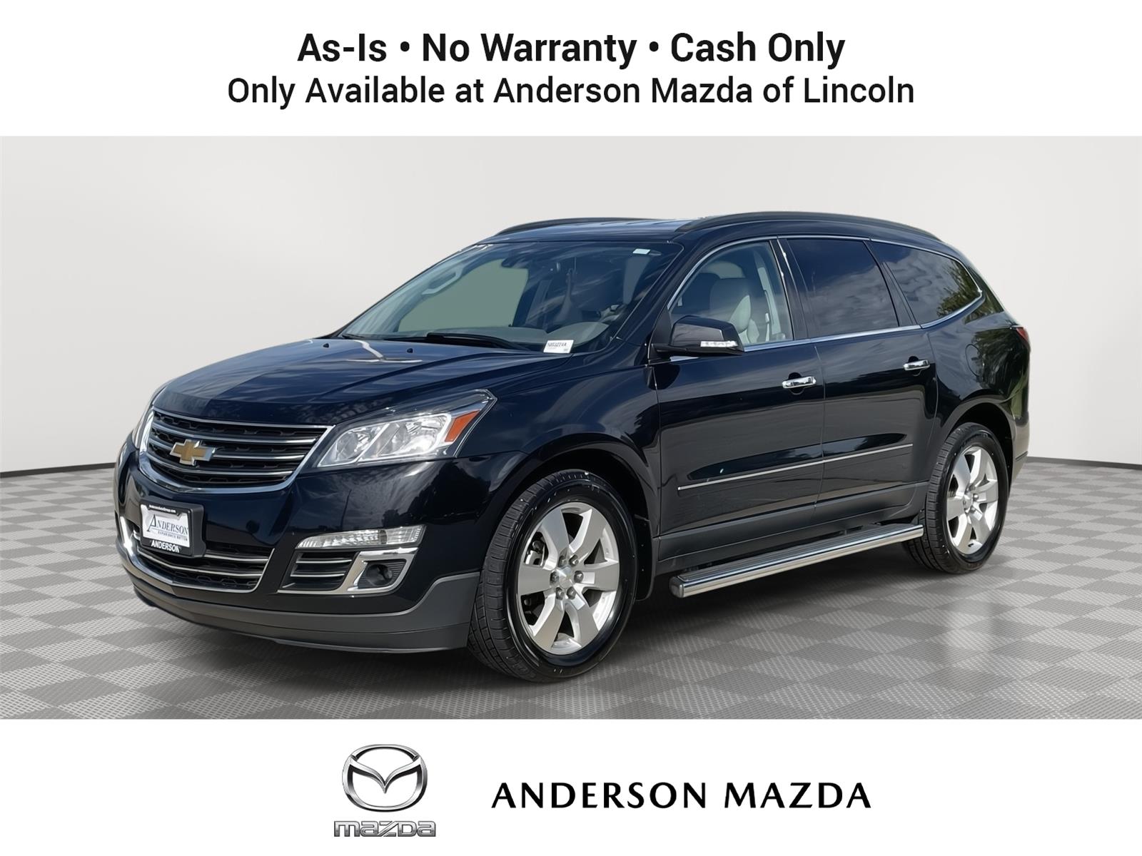 Used 2014 Chevrolet Traverse for sale in Lincoln NE