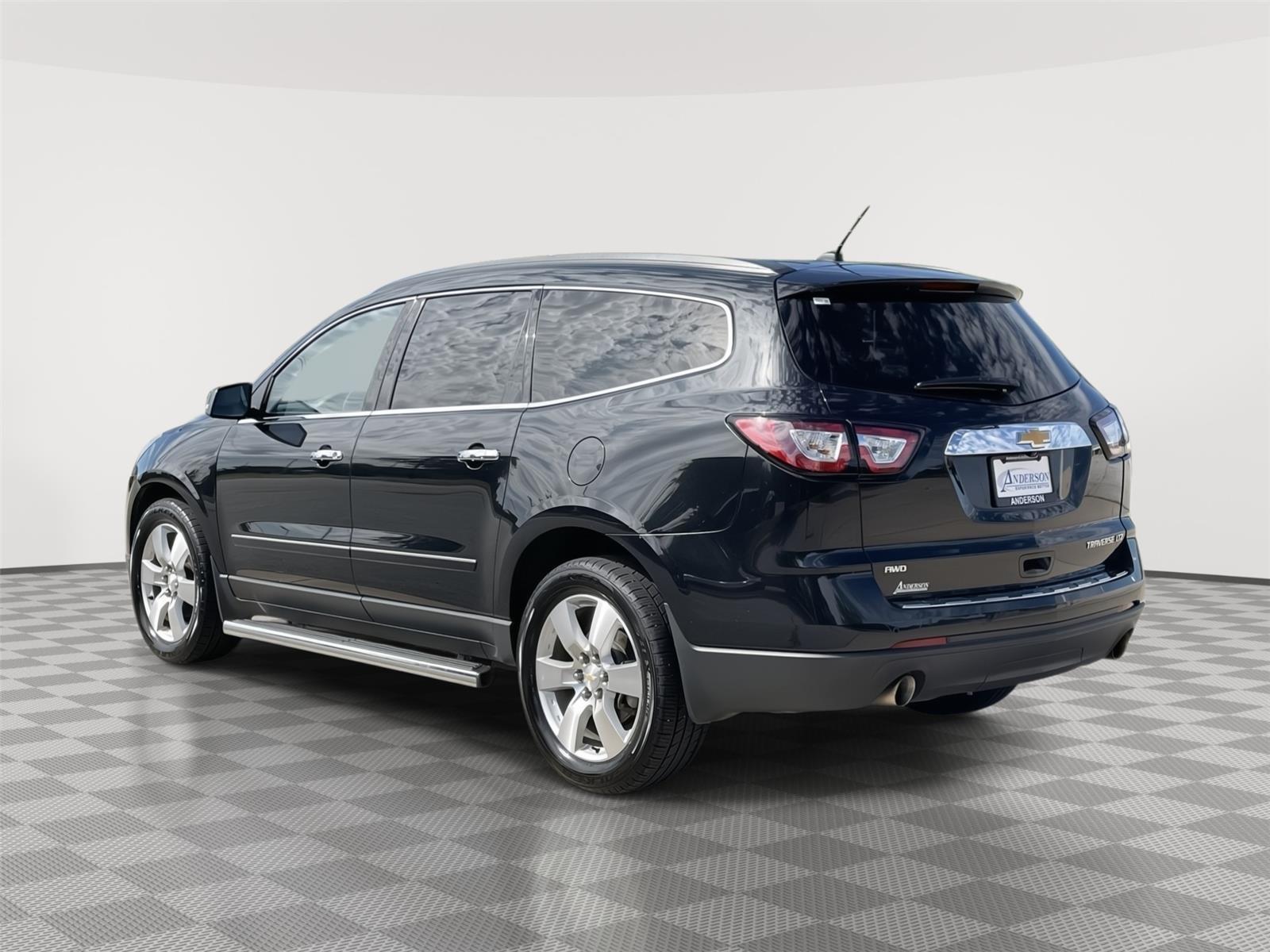 Used 2014 Chevrolet Traverse for sale in Lincoln NE