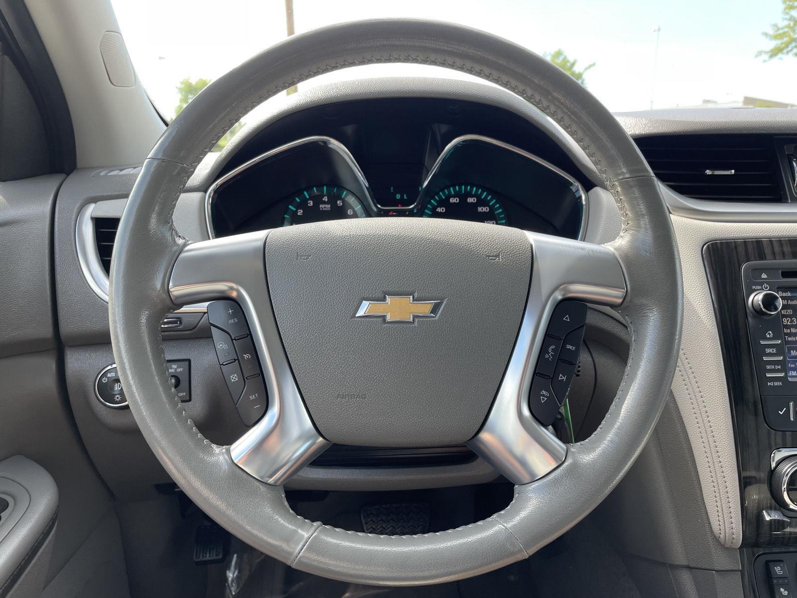 Used 2014 Chevrolet Traverse for sale in Lincoln NE