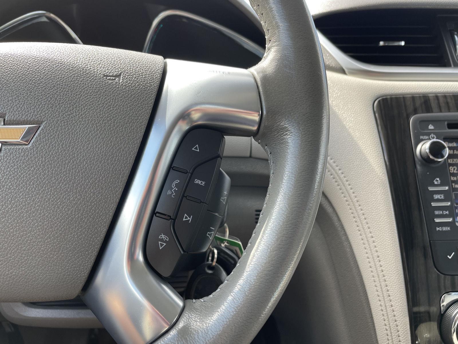 Used 2014 Chevrolet Traverse for sale in Lincoln NE