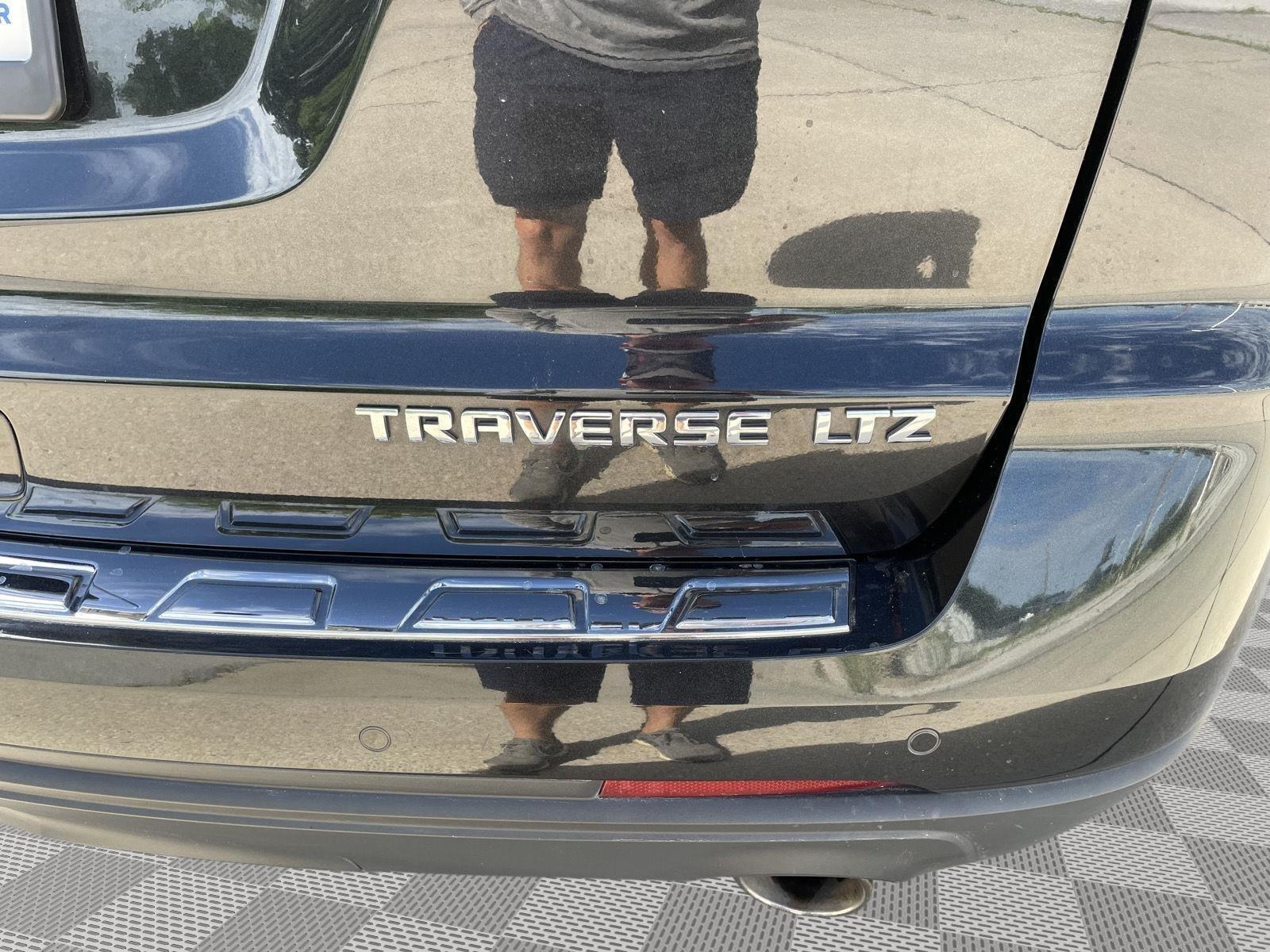 Used 2014 Chevrolet Traverse for sale in Lincoln NE