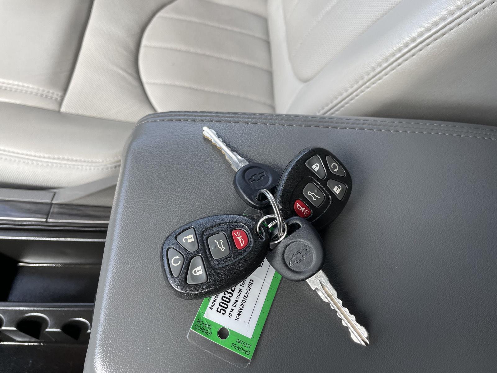 Used 2014 Chevrolet Traverse for sale in Lincoln NE