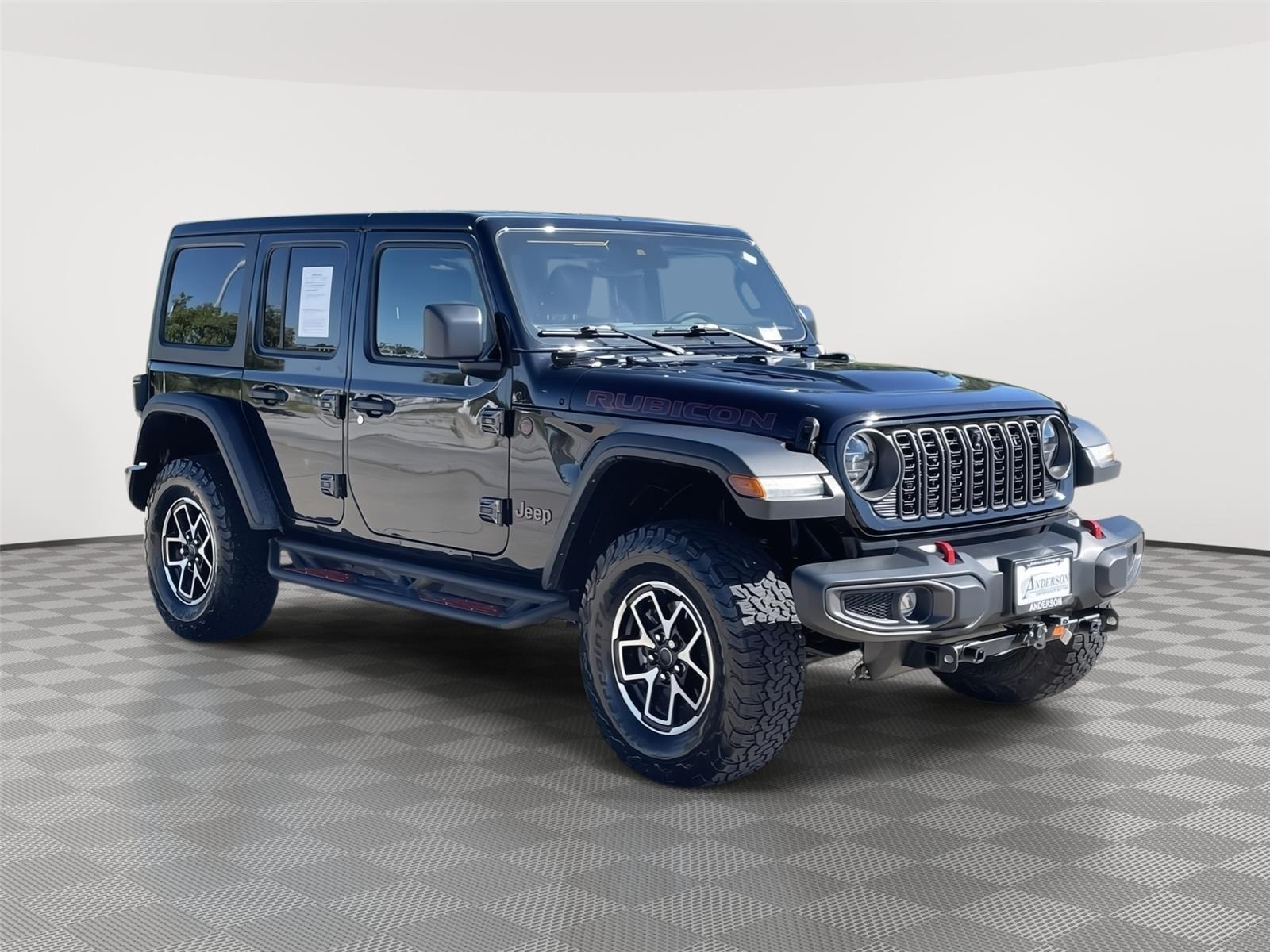 Used 2024 Jeep Wrangler for sale in Lincoln NE