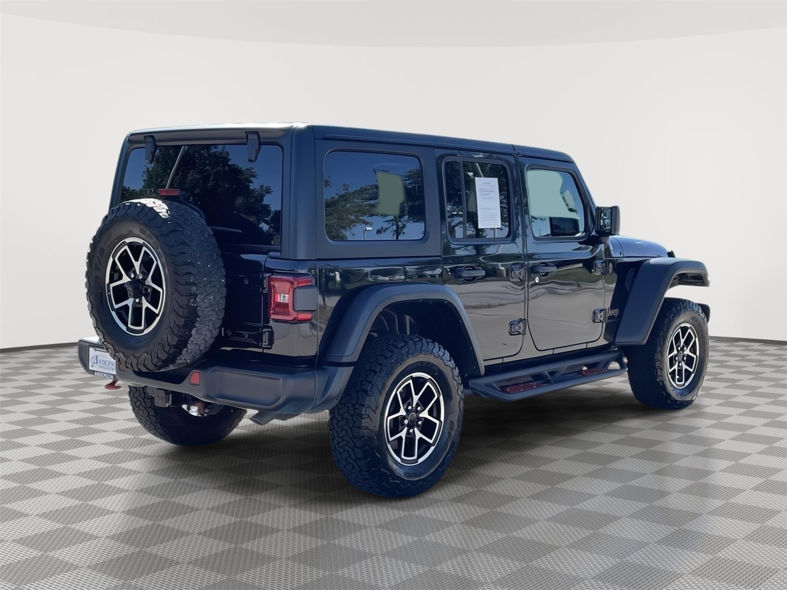 Used 2024 Jeep Wrangler for sale in Lincoln NE
