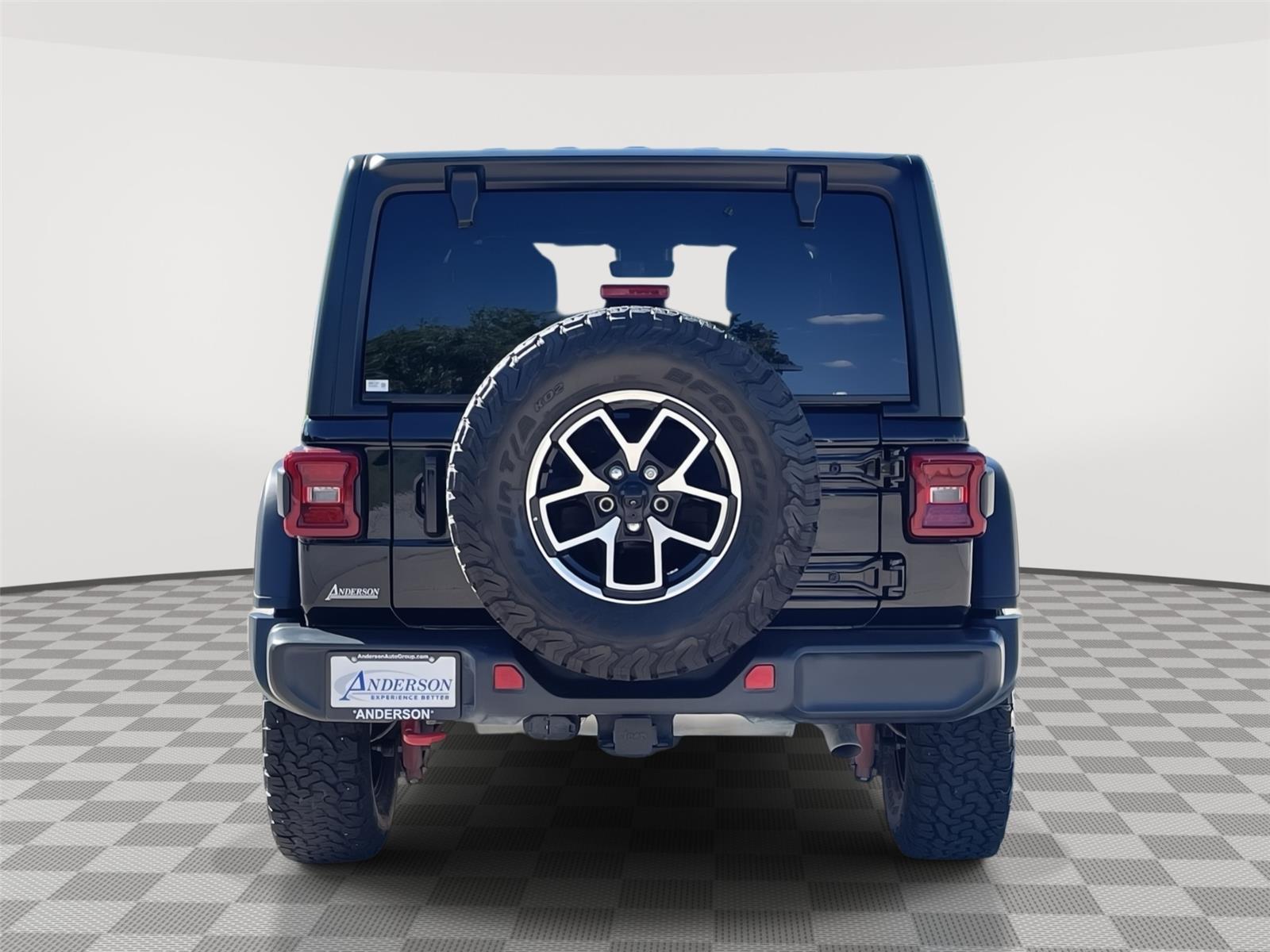 Used 2024 Jeep Wrangler for sale in Lincoln NE