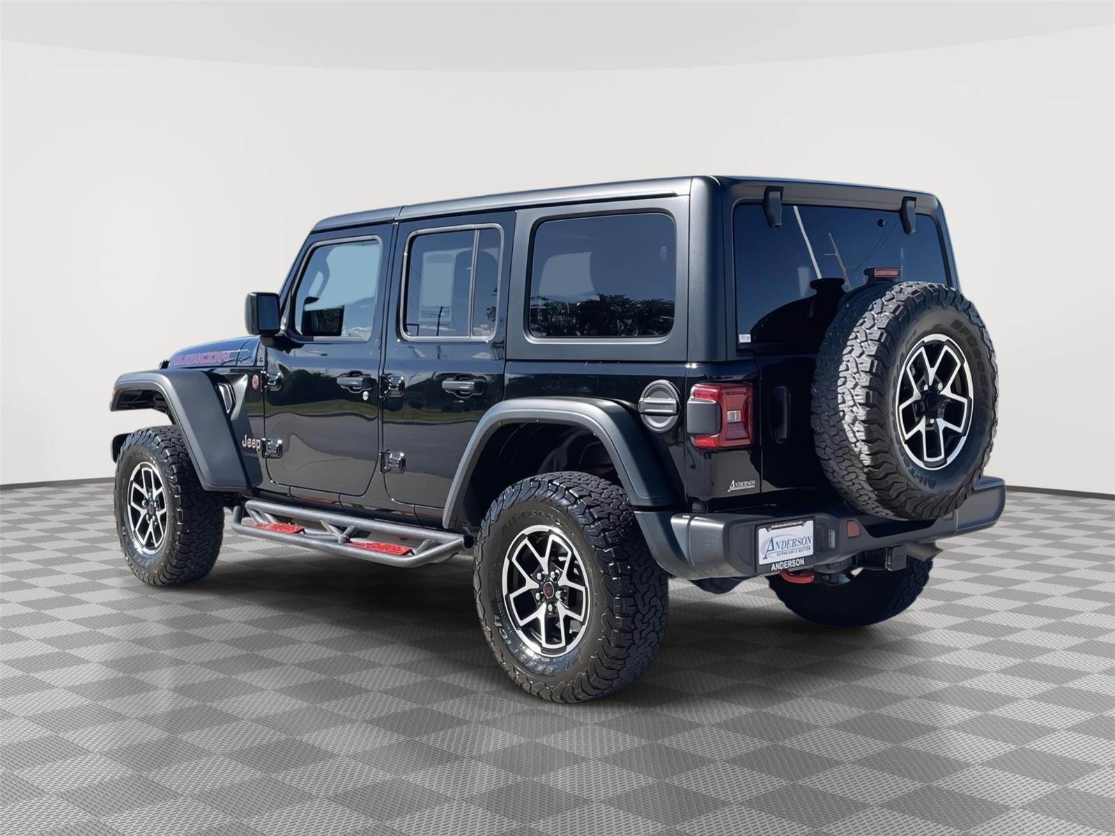 Used 2024 Jeep Wrangler for sale in Lincoln NE
