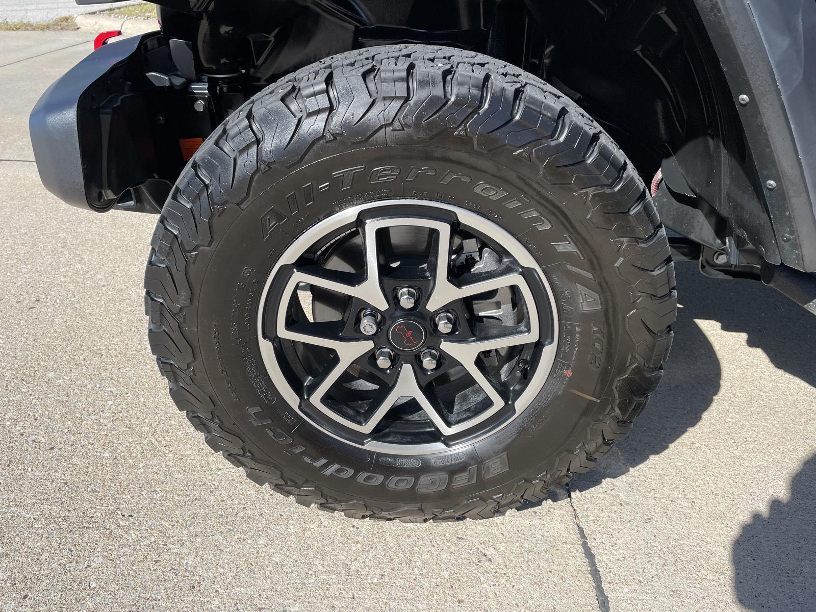 Used 2024 Jeep Wrangler for sale in Lincoln NE