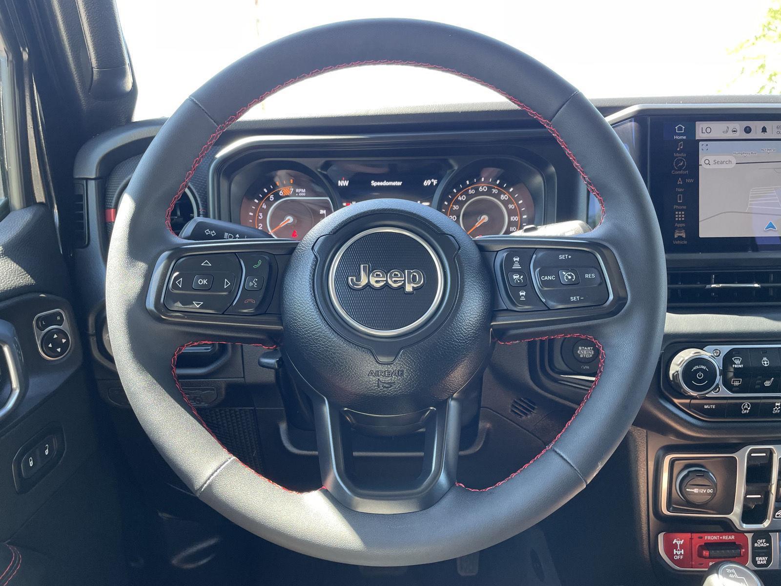 Used 2024 Jeep Wrangler for sale in Lincoln NE