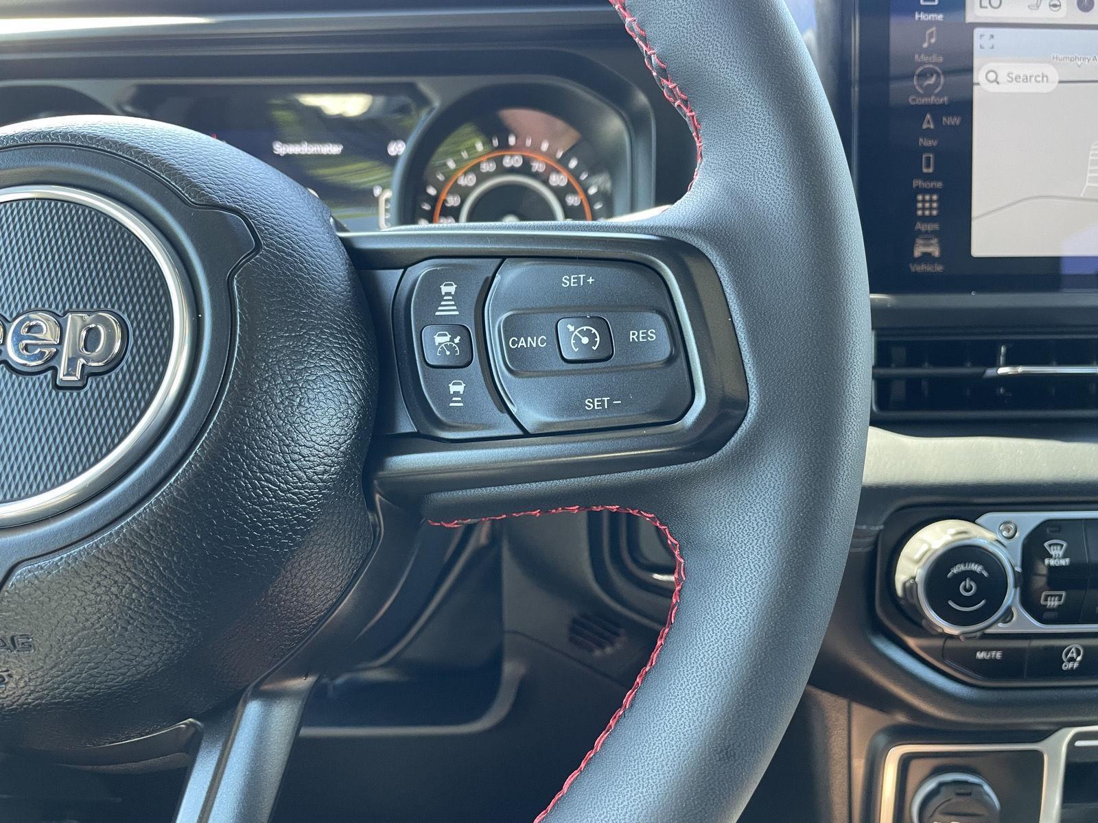 Used 2024 Jeep Wrangler for sale in Lincoln NE