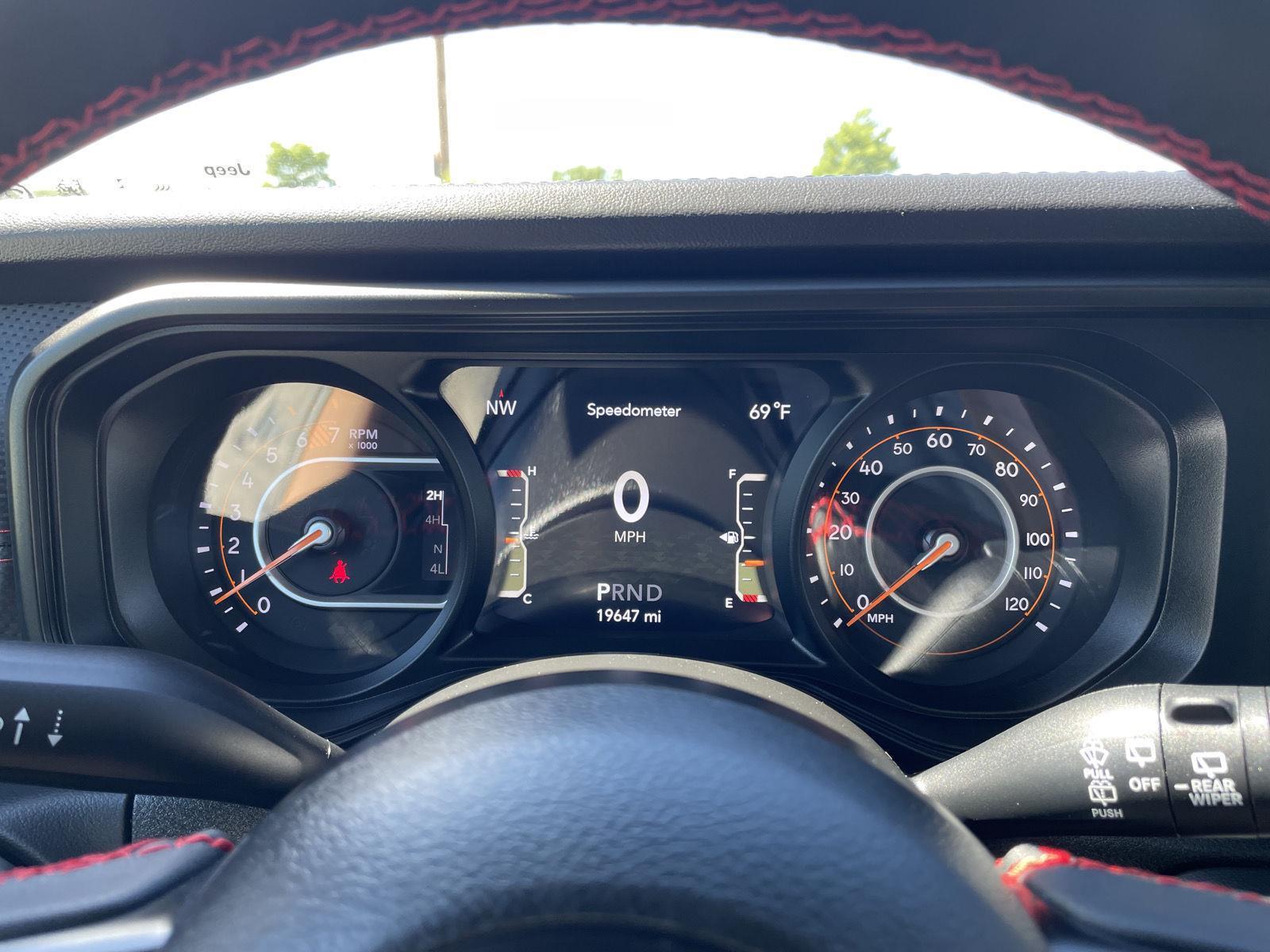 Used 2024 Jeep Wrangler for sale in Lincoln NE