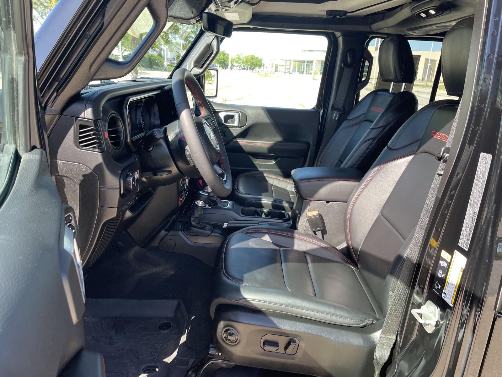 Used 2024 Jeep Wrangler for sale in Lincoln NE
