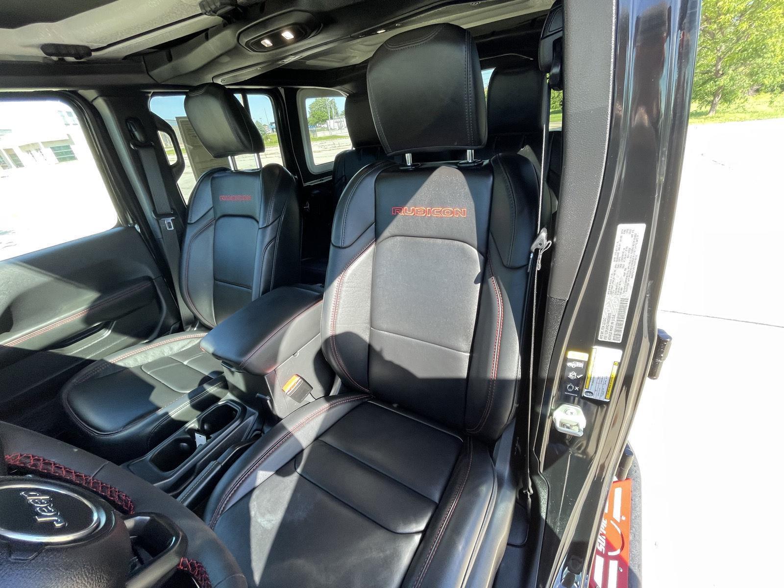 Used 2024 Jeep Wrangler for sale in Lincoln NE