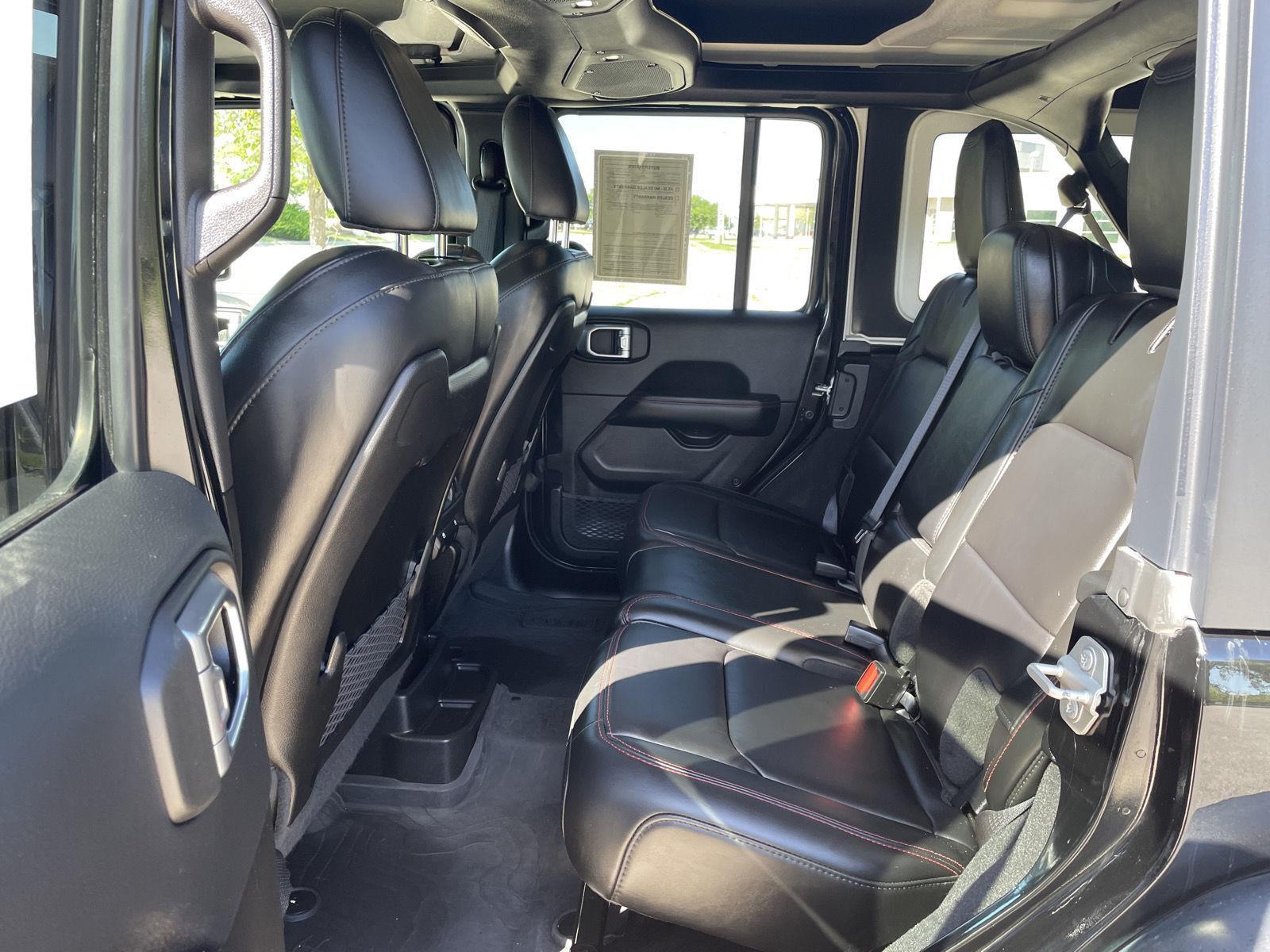Used 2024 Jeep Wrangler for sale in Lincoln NE