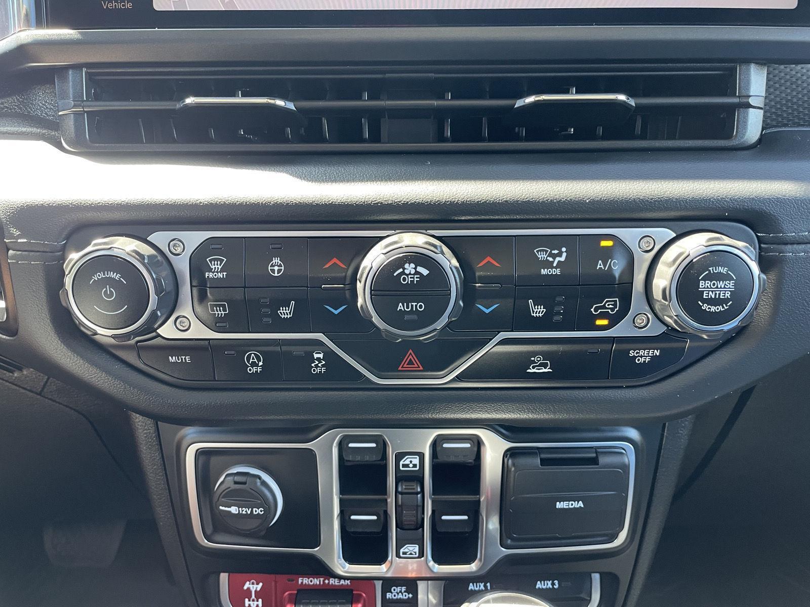 Used 2024 Jeep Wrangler for sale in Lincoln NE