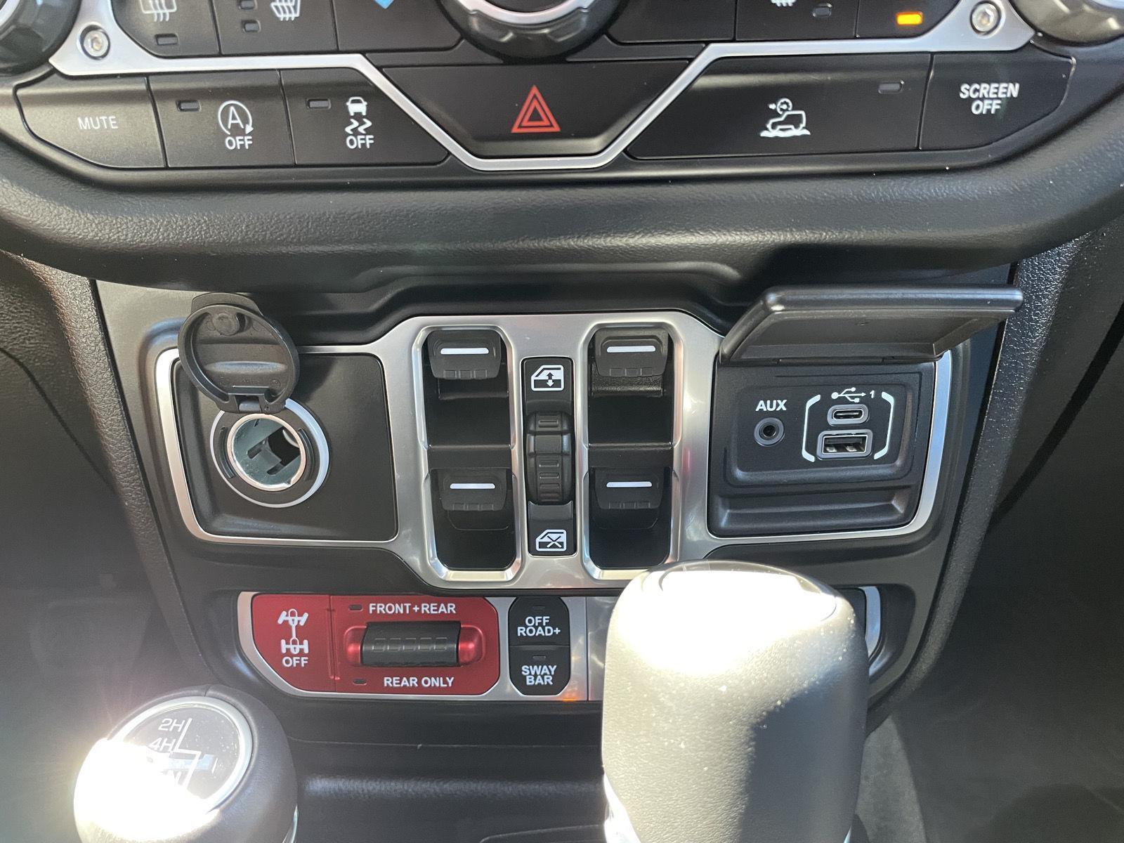 Used 2024 Jeep Wrangler for sale in Lincoln NE