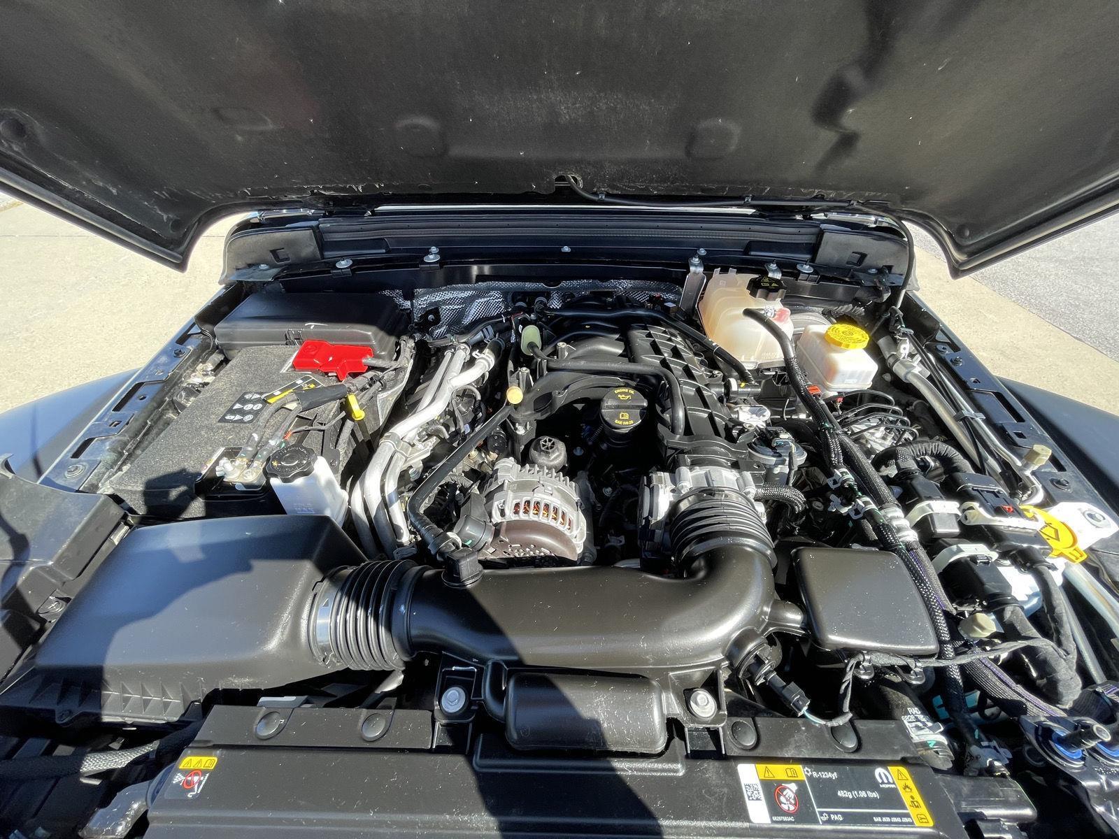 Used 2024 Jeep Wrangler for sale in Lincoln NE