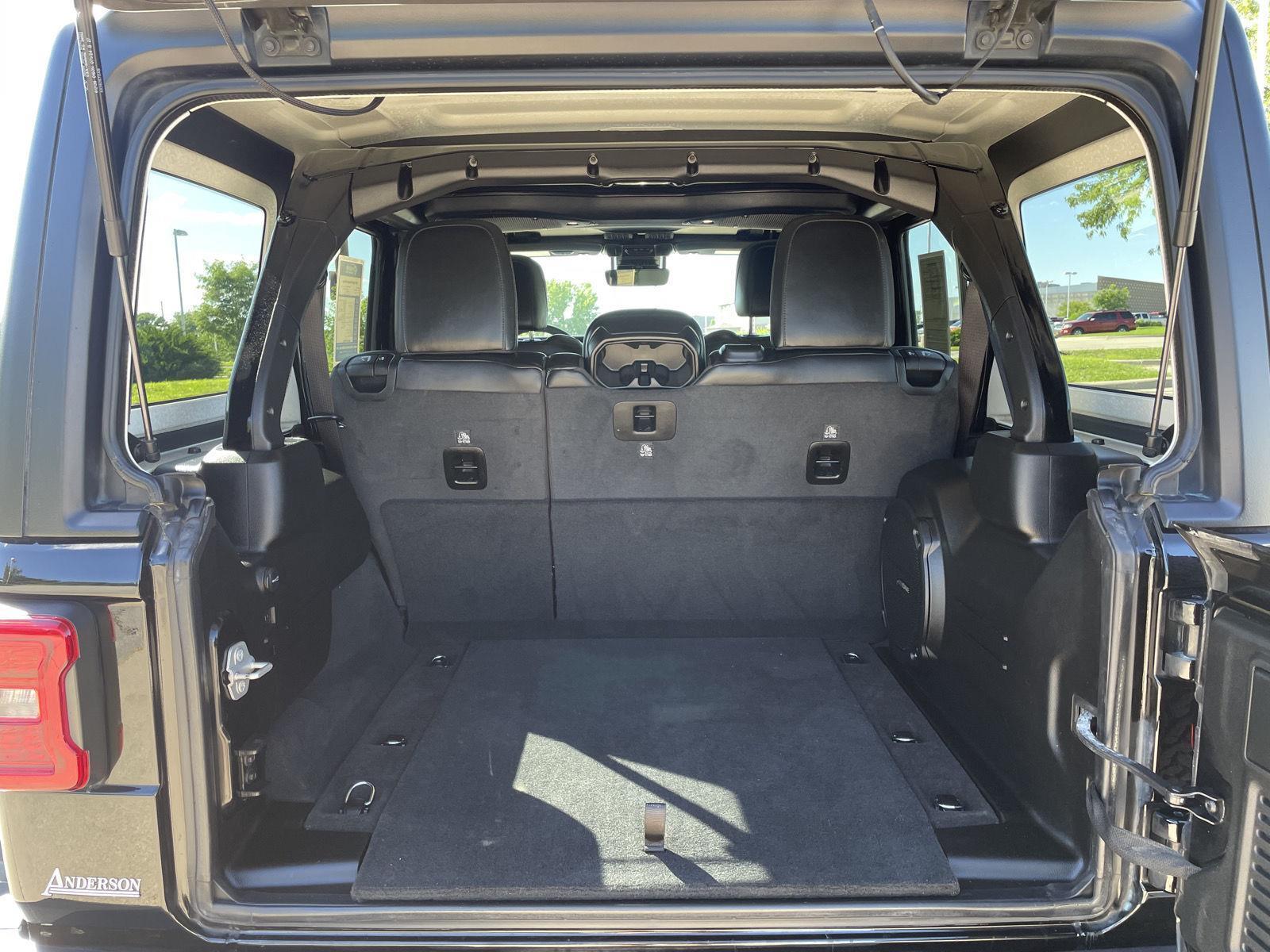 Used 2024 Jeep Wrangler for sale in Lincoln NE