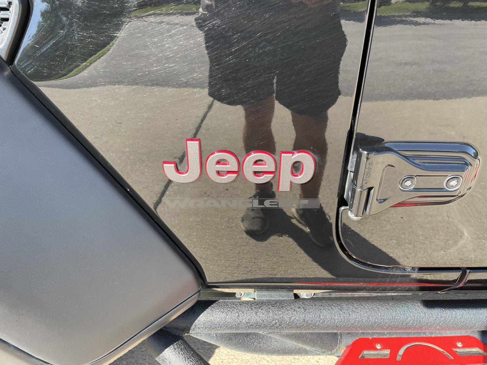Used 2024 Jeep Wrangler for sale in Lincoln NE